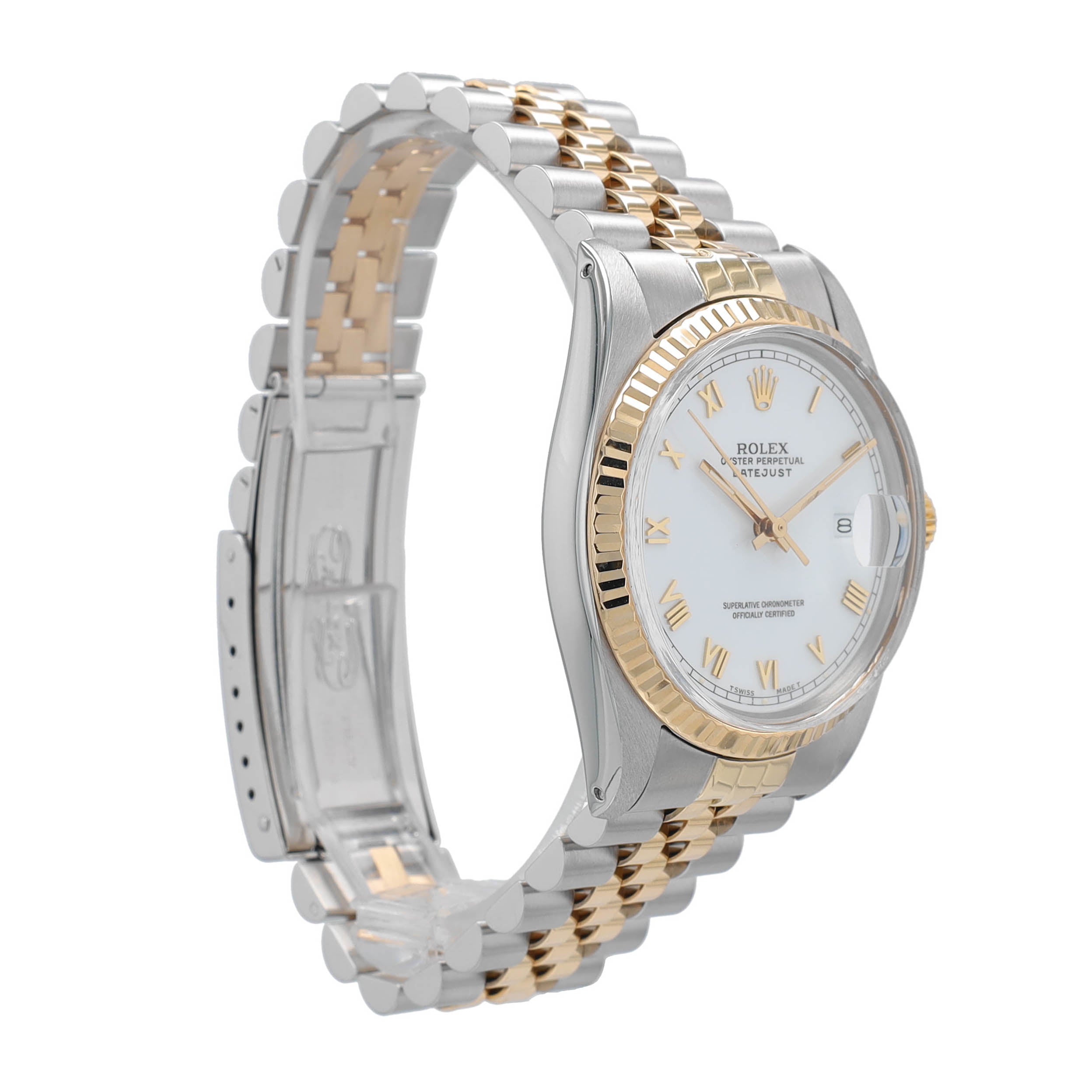 Rolex Datejust 36 16013 YR:1987