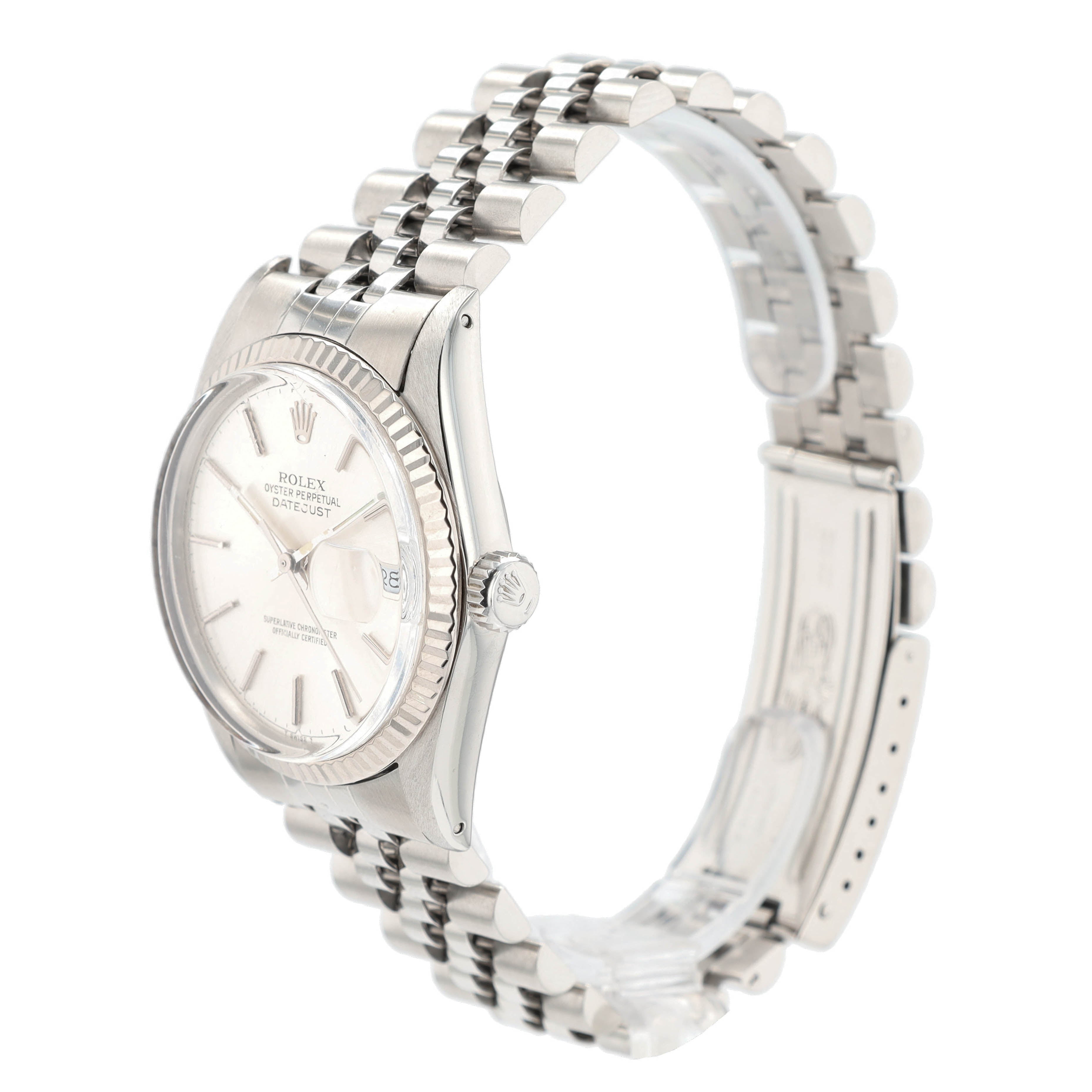 Rolex Datejust 16014  YR:1985