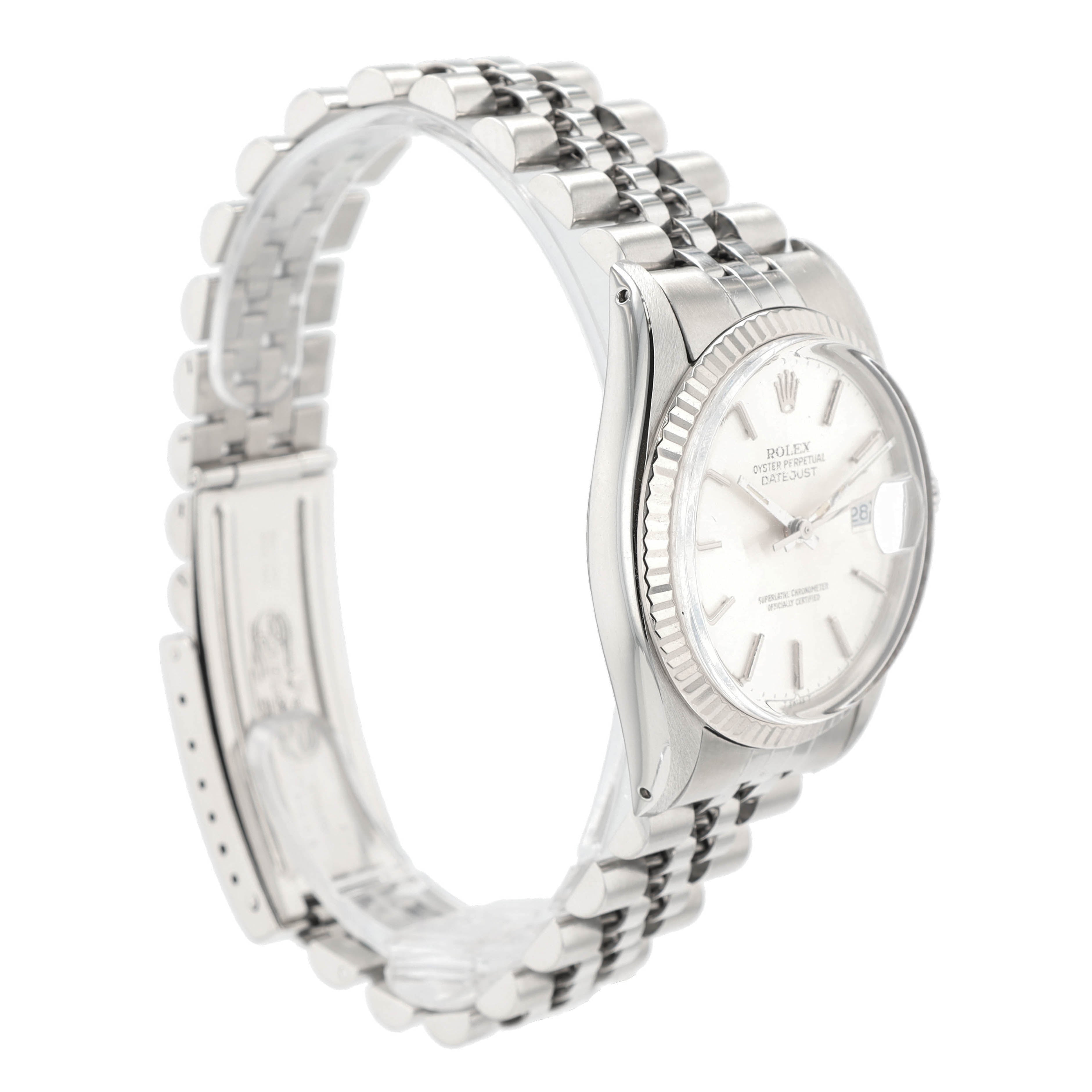 Rolex Datejust 16014  YR:1985