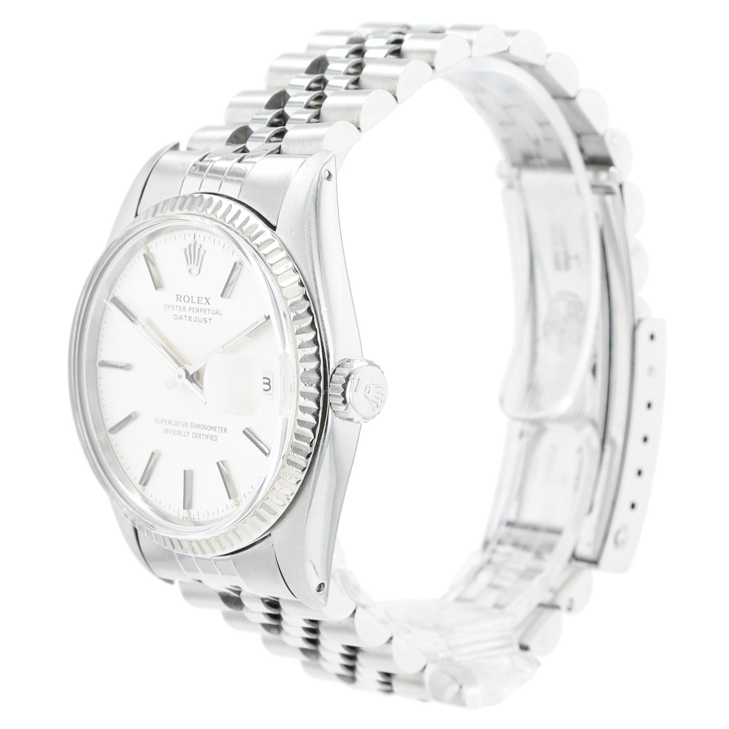 Rolex Datejust 16014  YR:1978