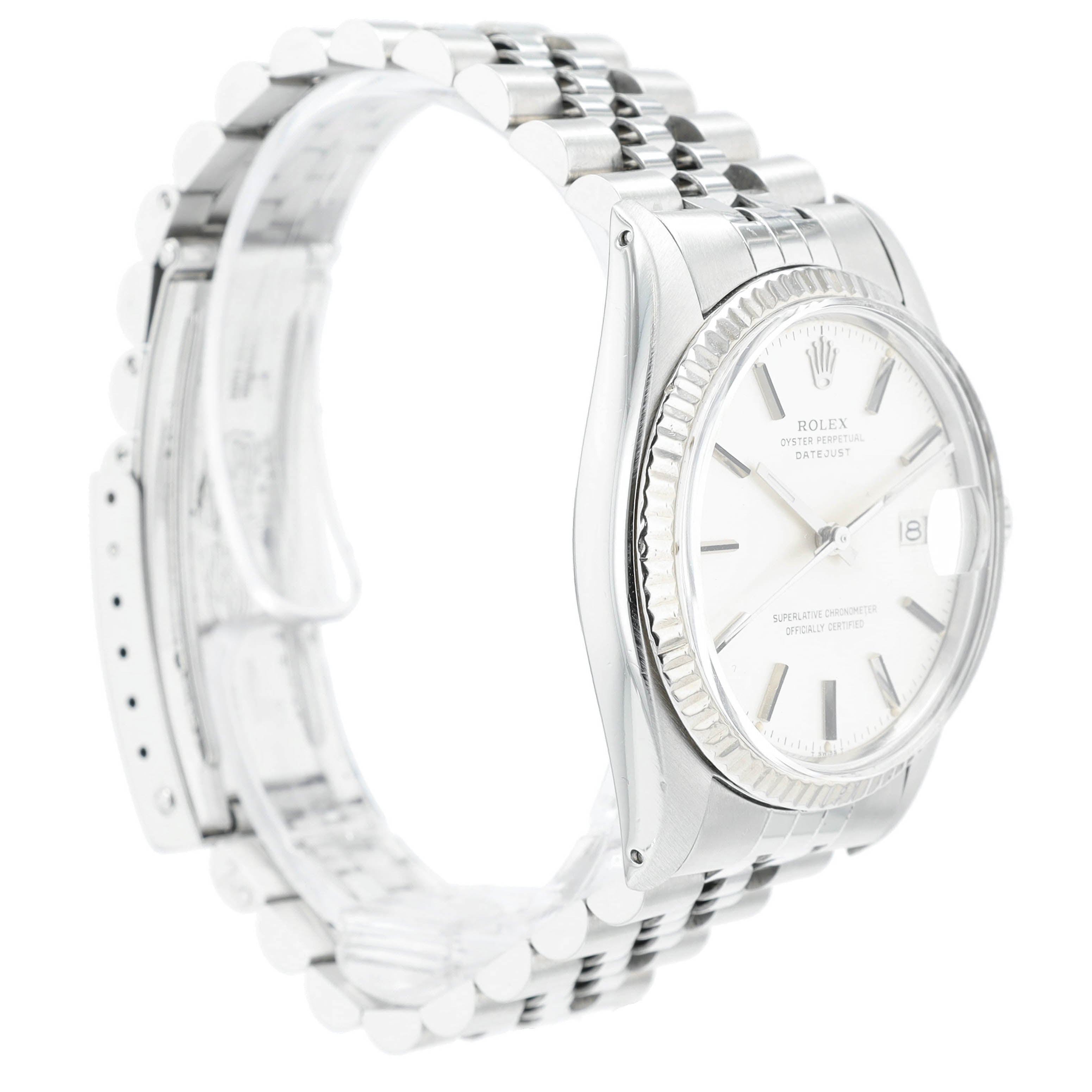 Rolex Datejust 16014  YR:1978
