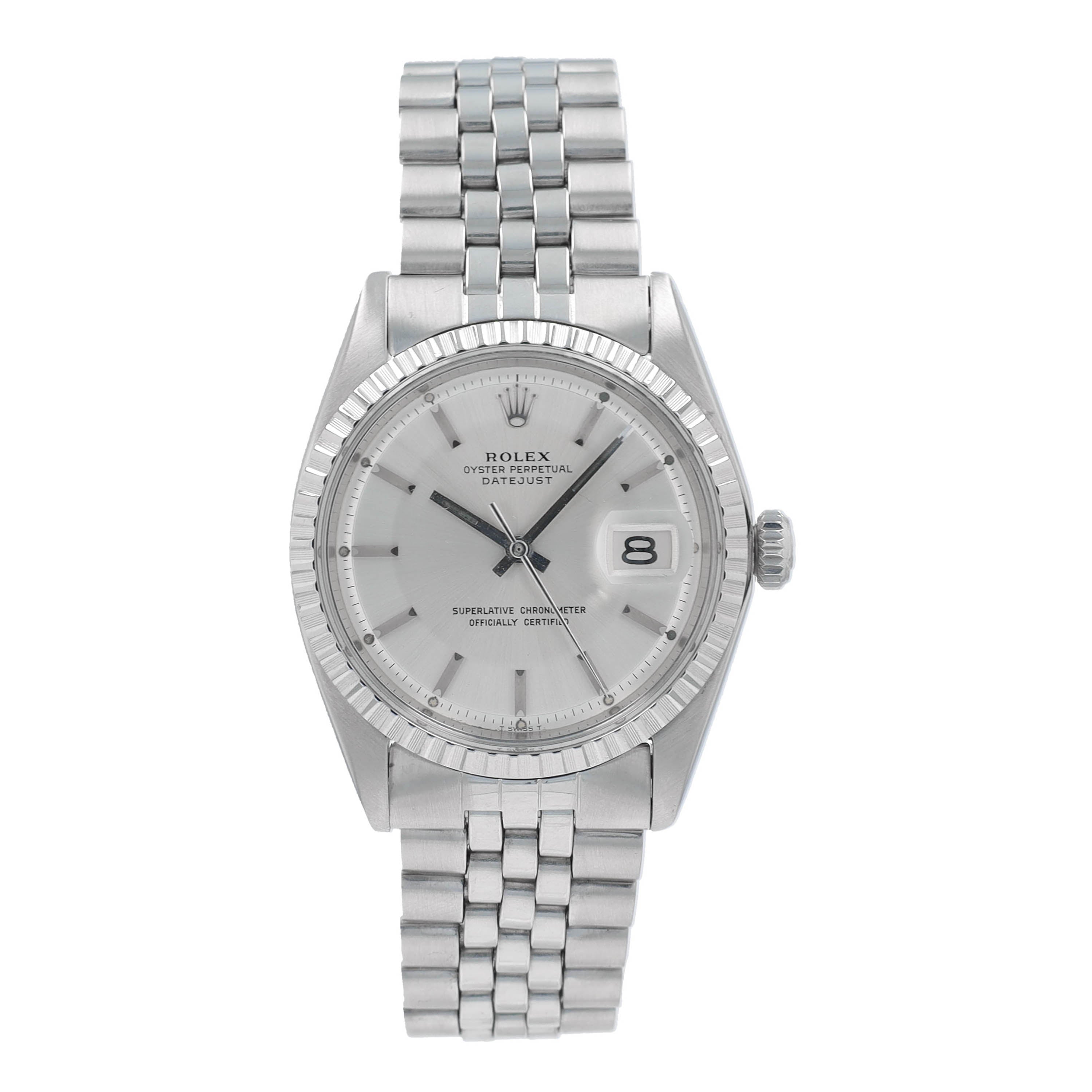 Vintage Rolex Datejust 36 1603 YR:1970