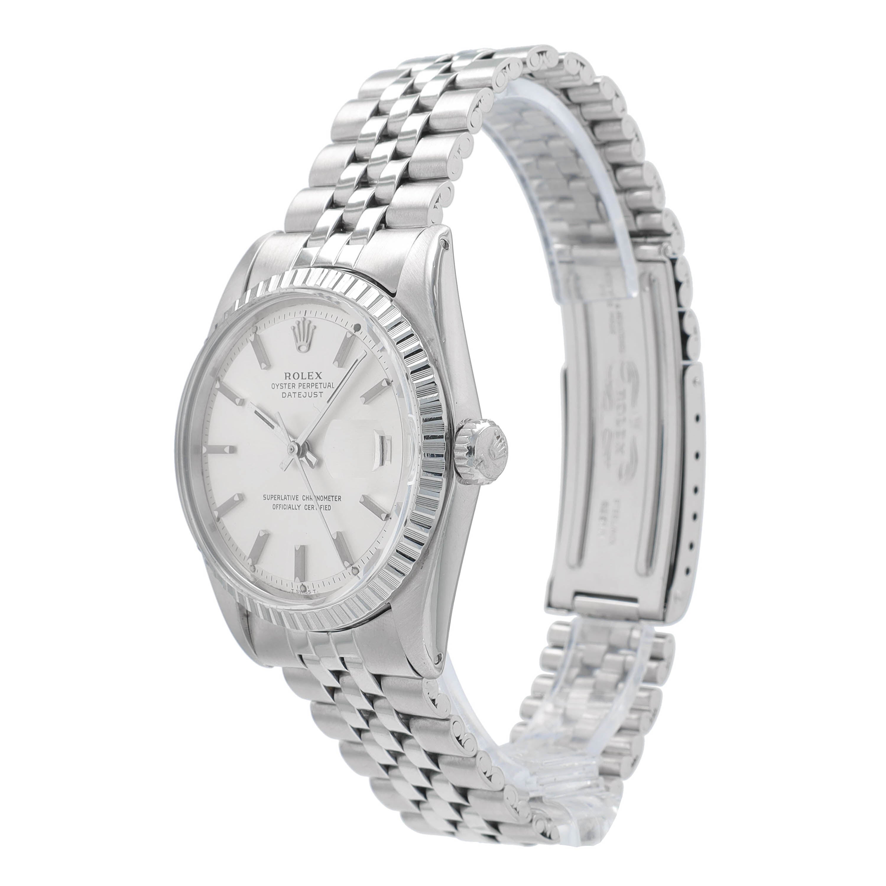 Vintage Rolex Datejust 36 1603 YR:1970
