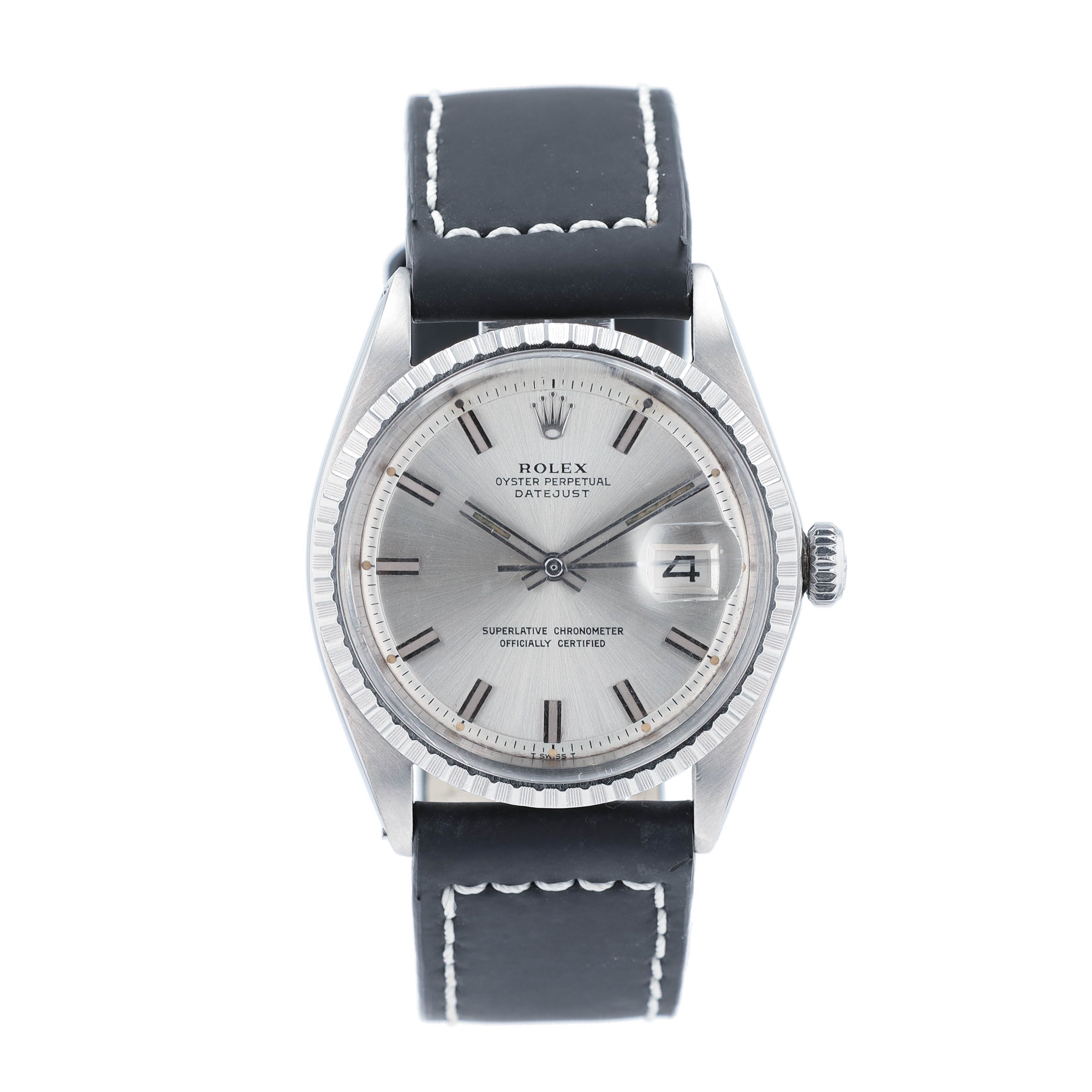 Vintage Rolex Datejust 36 1603 YR:1970
