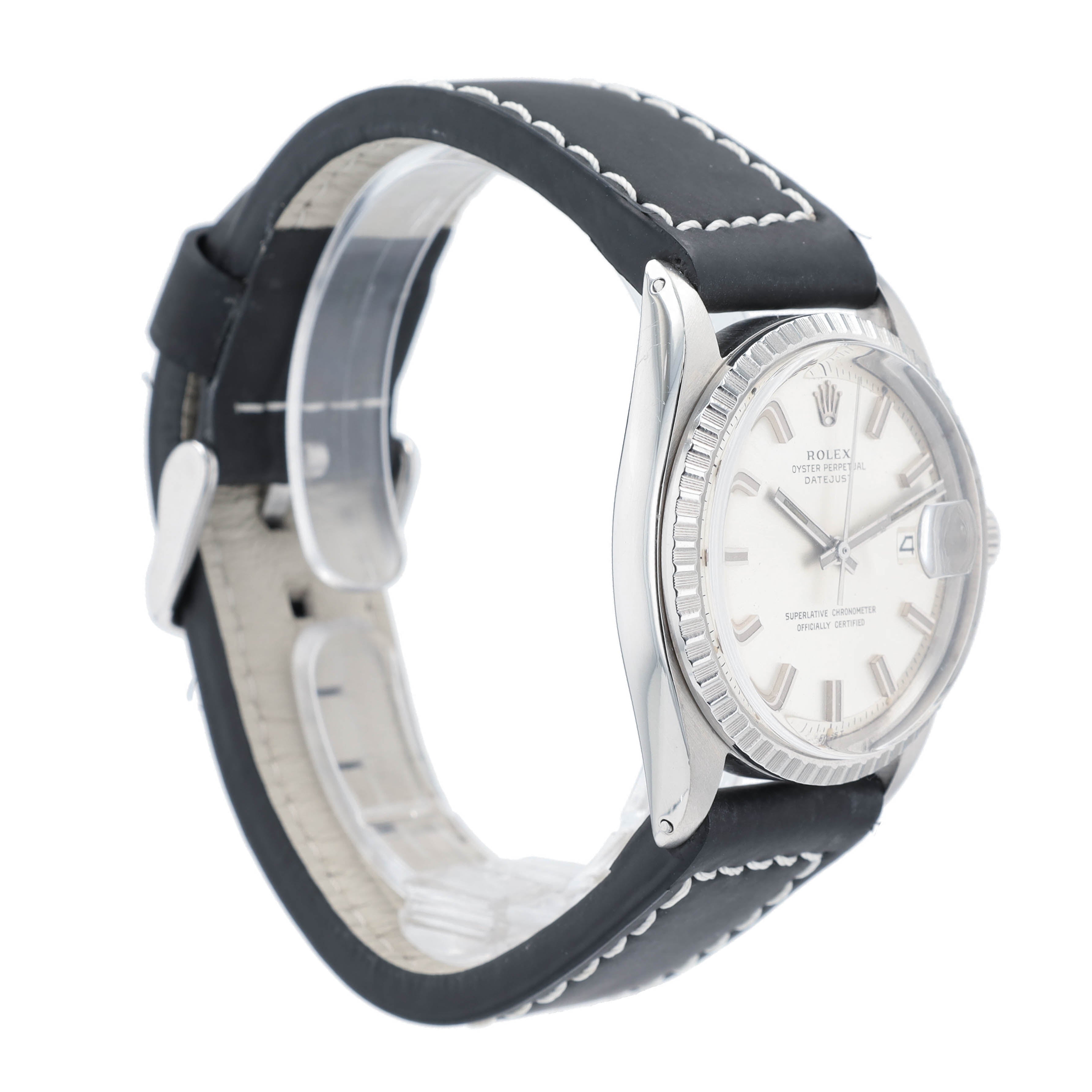 Vintage Rolex Datejust 36 1603 YR:1970