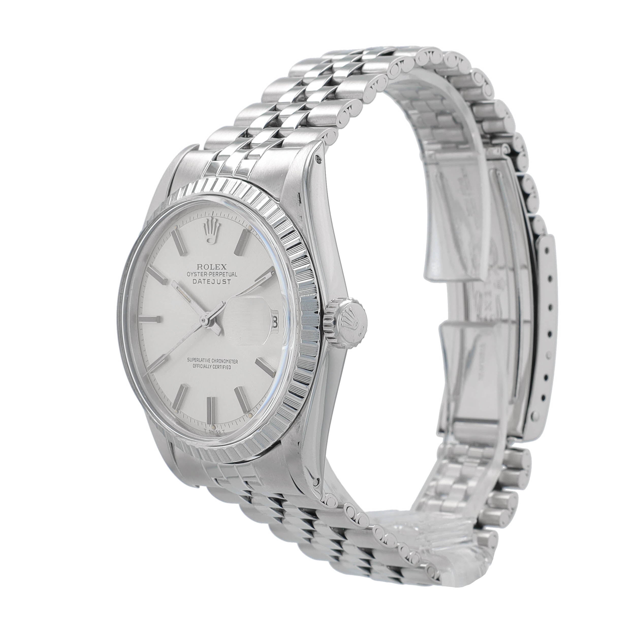 Vintage Rolex Datejust 36 1603 YR:1975