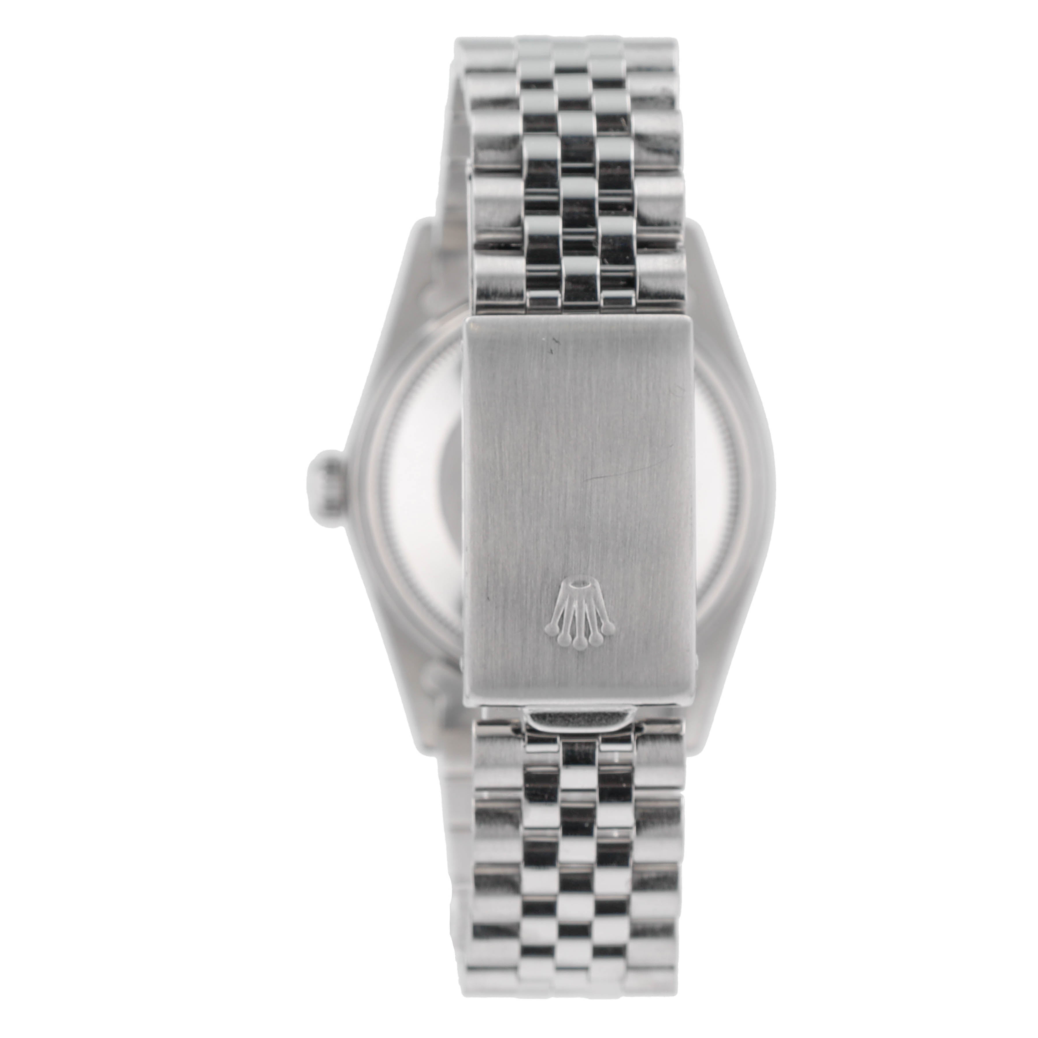 Rolex Datejust 36 16030 YR:1988