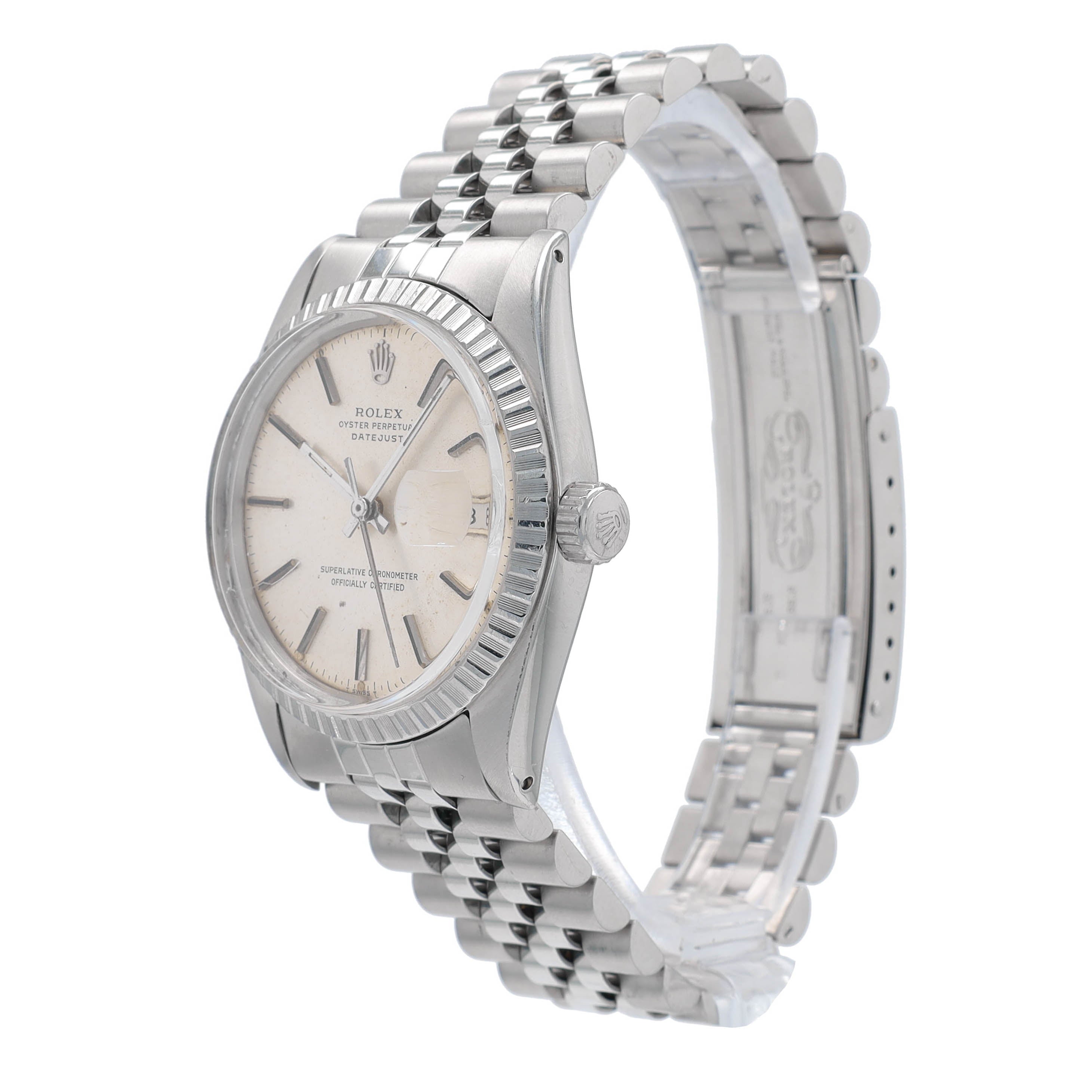 Rolex Datejust 36 16030 YR:1978