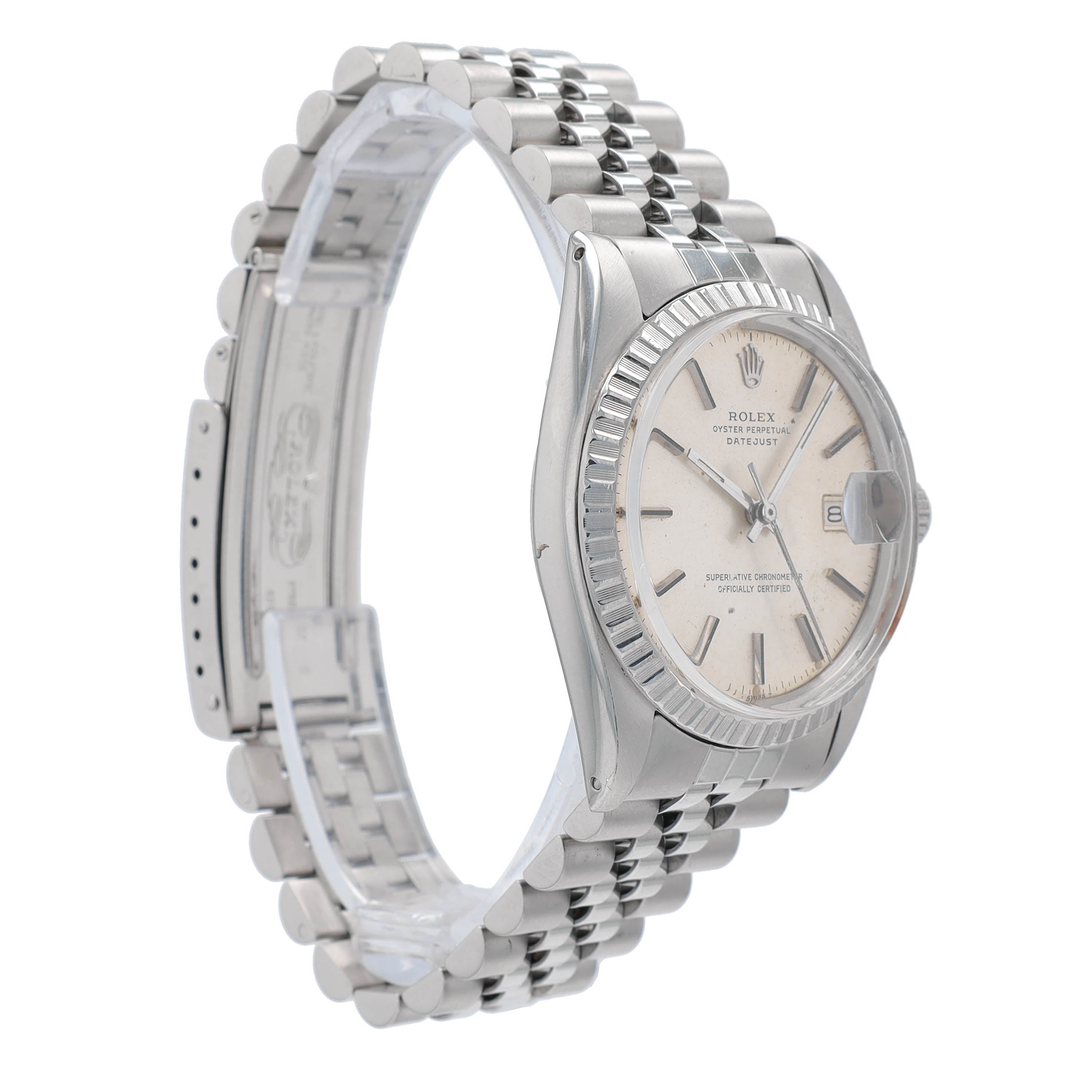 Rolex Datejust 36 16030 YR:1978
