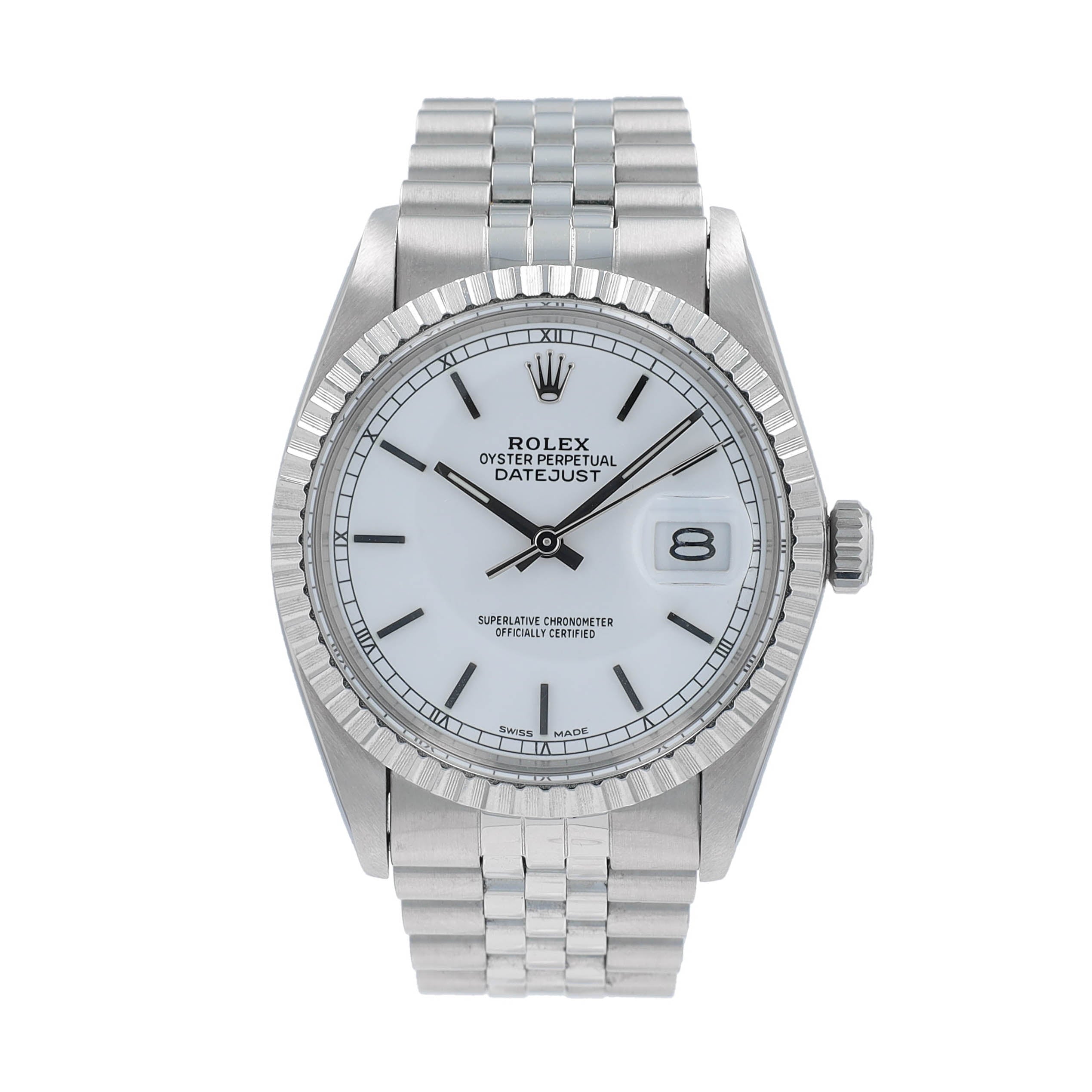 Rolex Datejust 36 16030 YR:1984