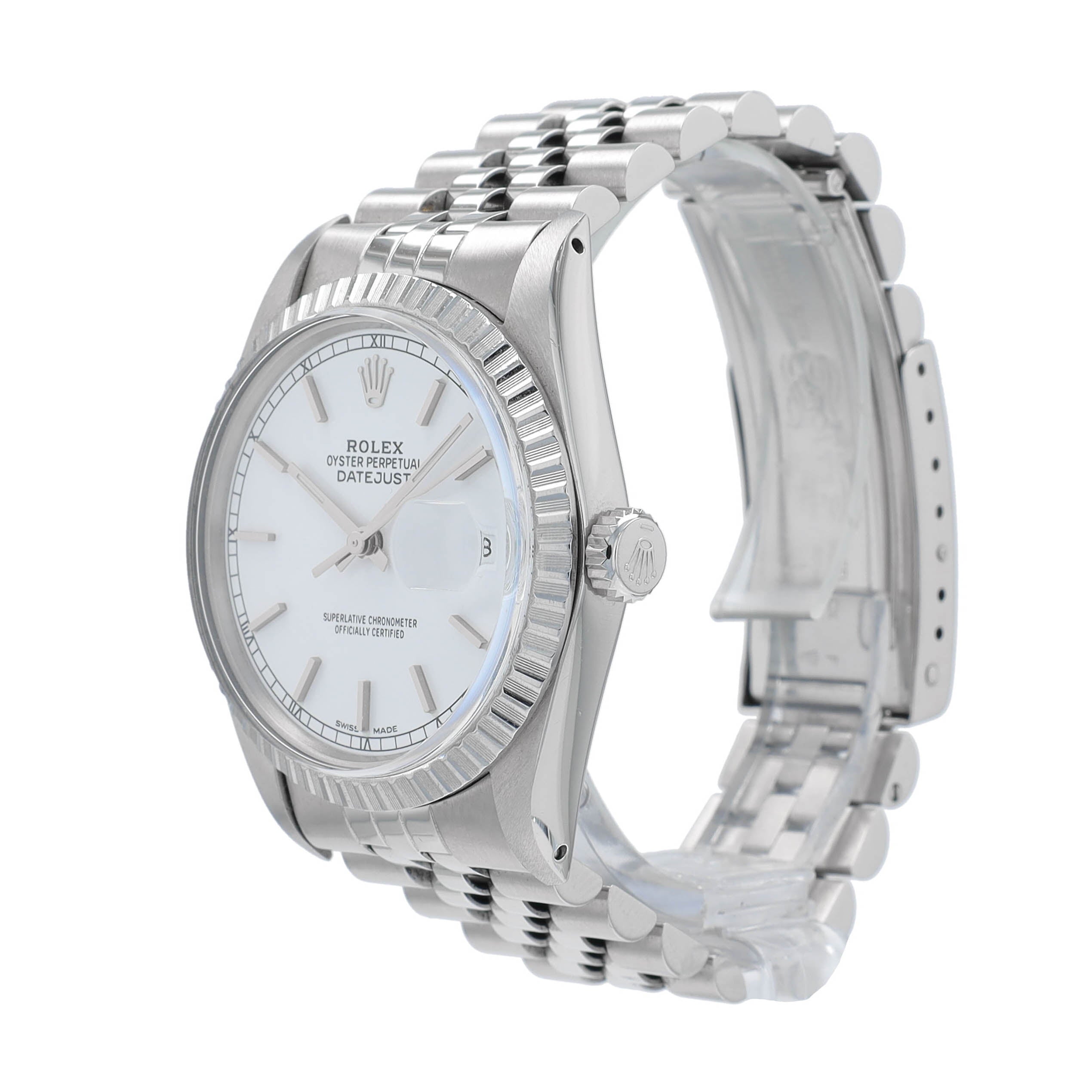 Rolex Datejust 36 16030 YR:1984