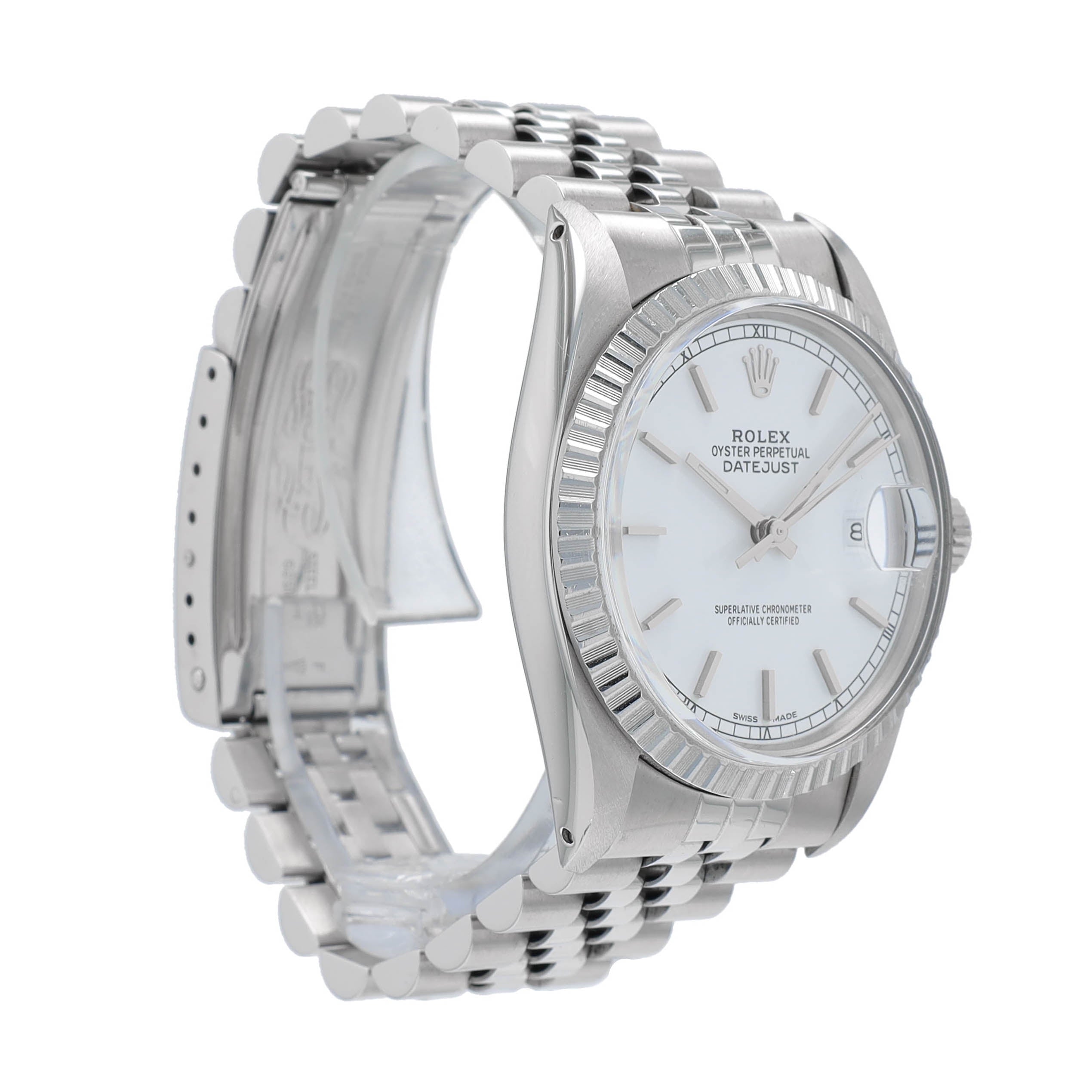 Rolex Datejust 36 16030 YR:1984