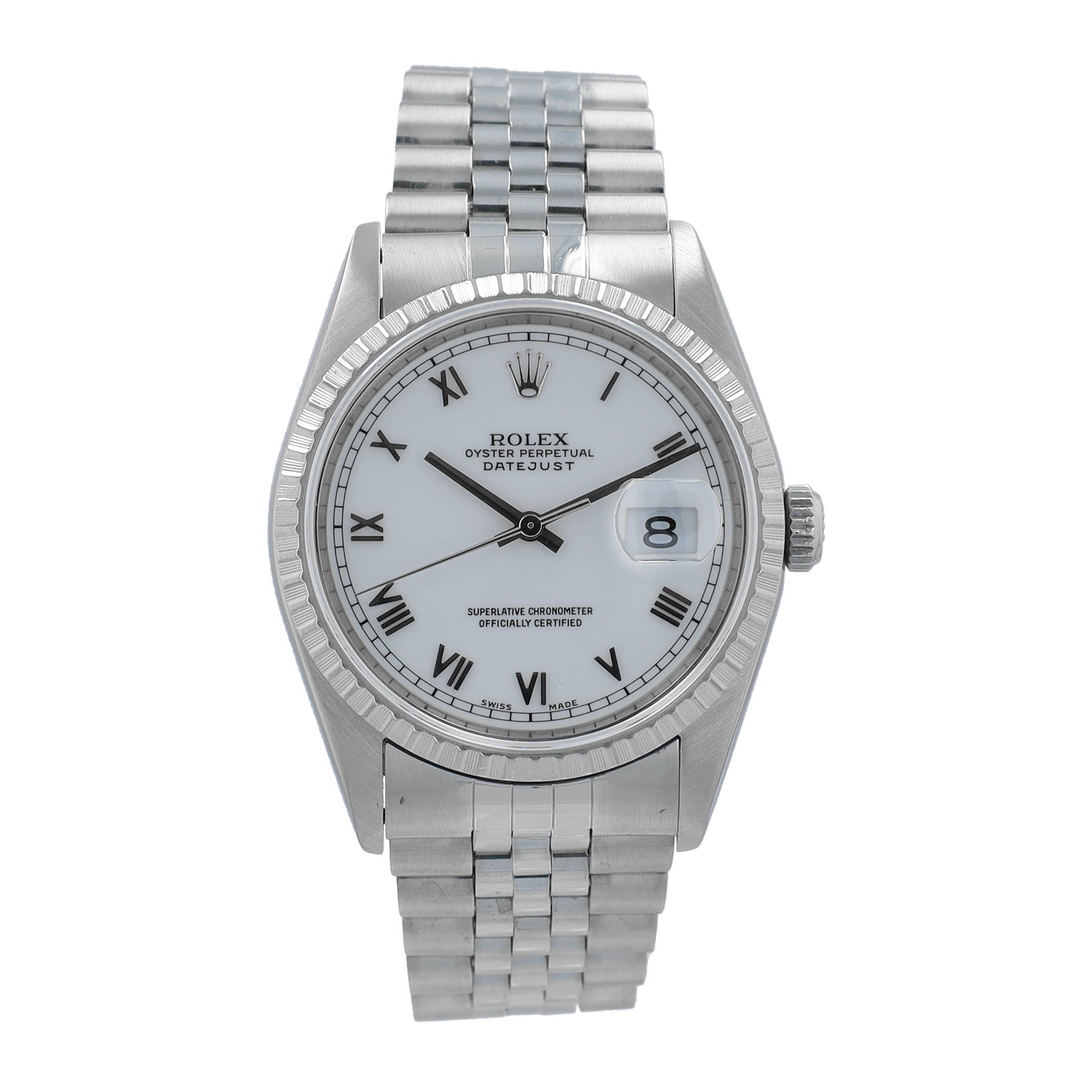 Rolex Datejust 36 16220 YR:1996