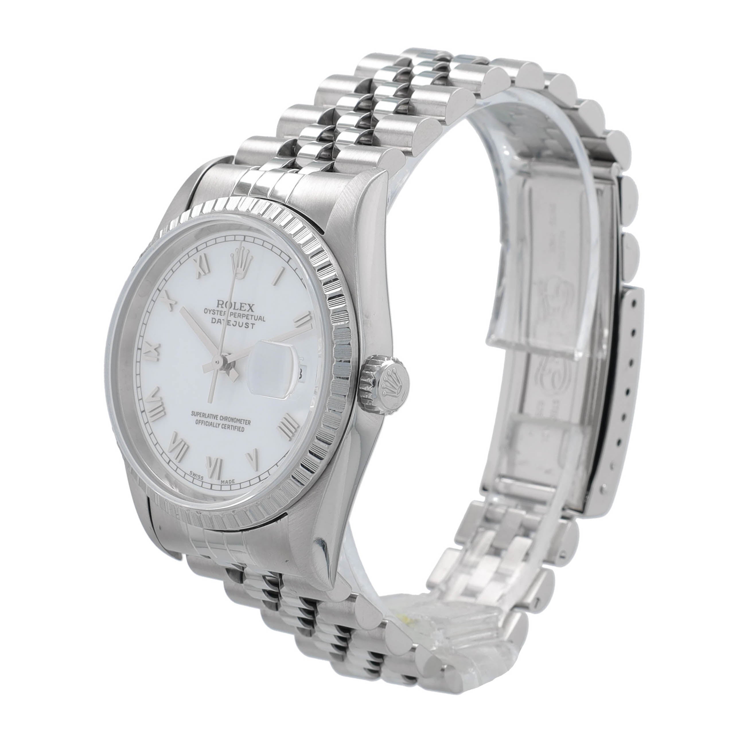 Rolex Datejust 36 16220 YR:1996