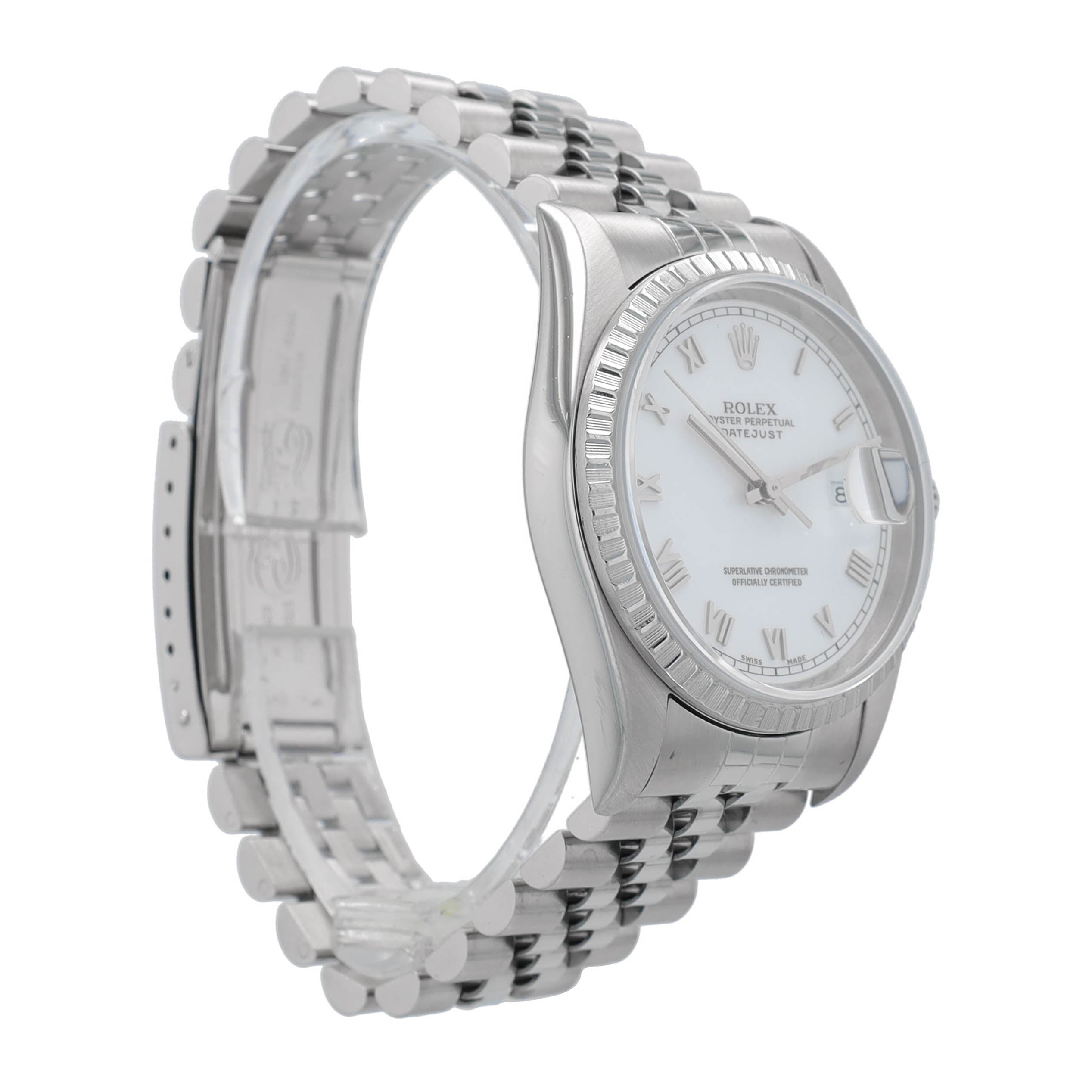 Rolex Datejust 36 16220 YR:1996