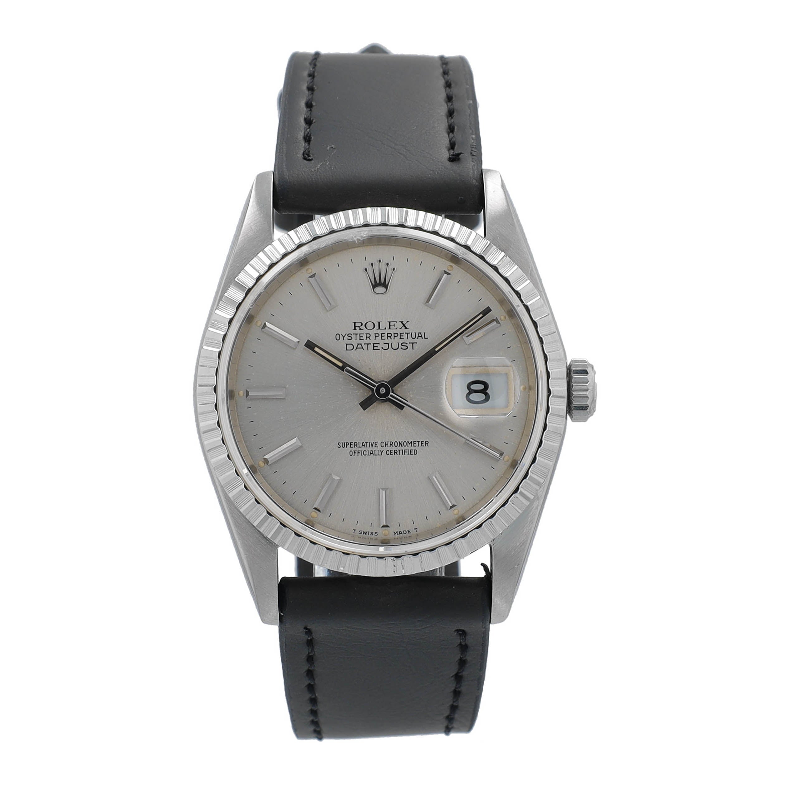 Rolex Datejust 36 16220 YR:1990