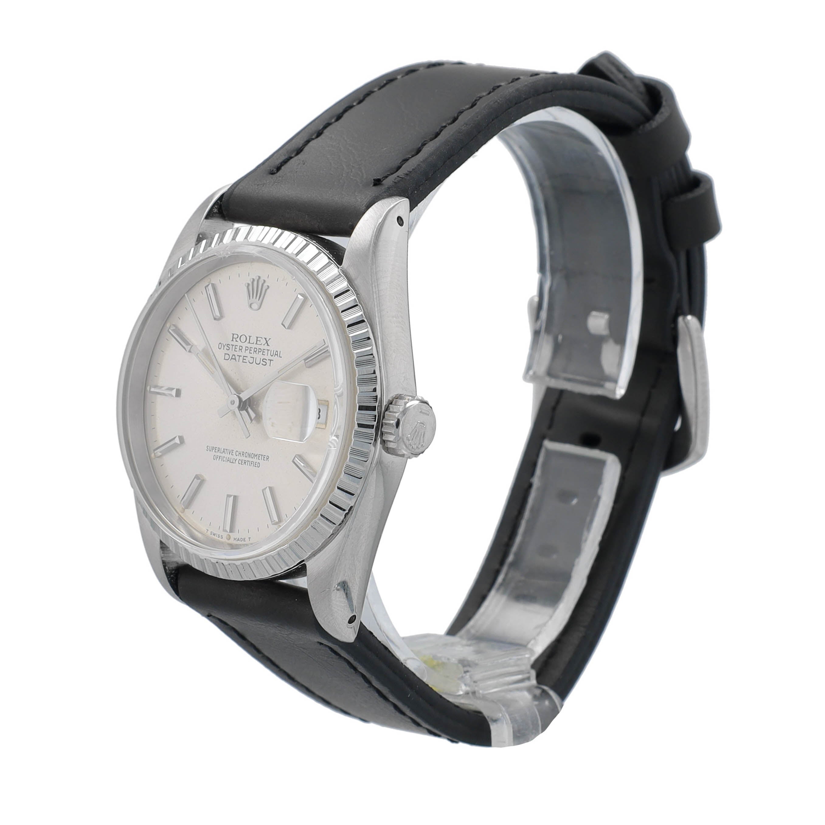 Rolex Datejust 36 16220 YR:1990