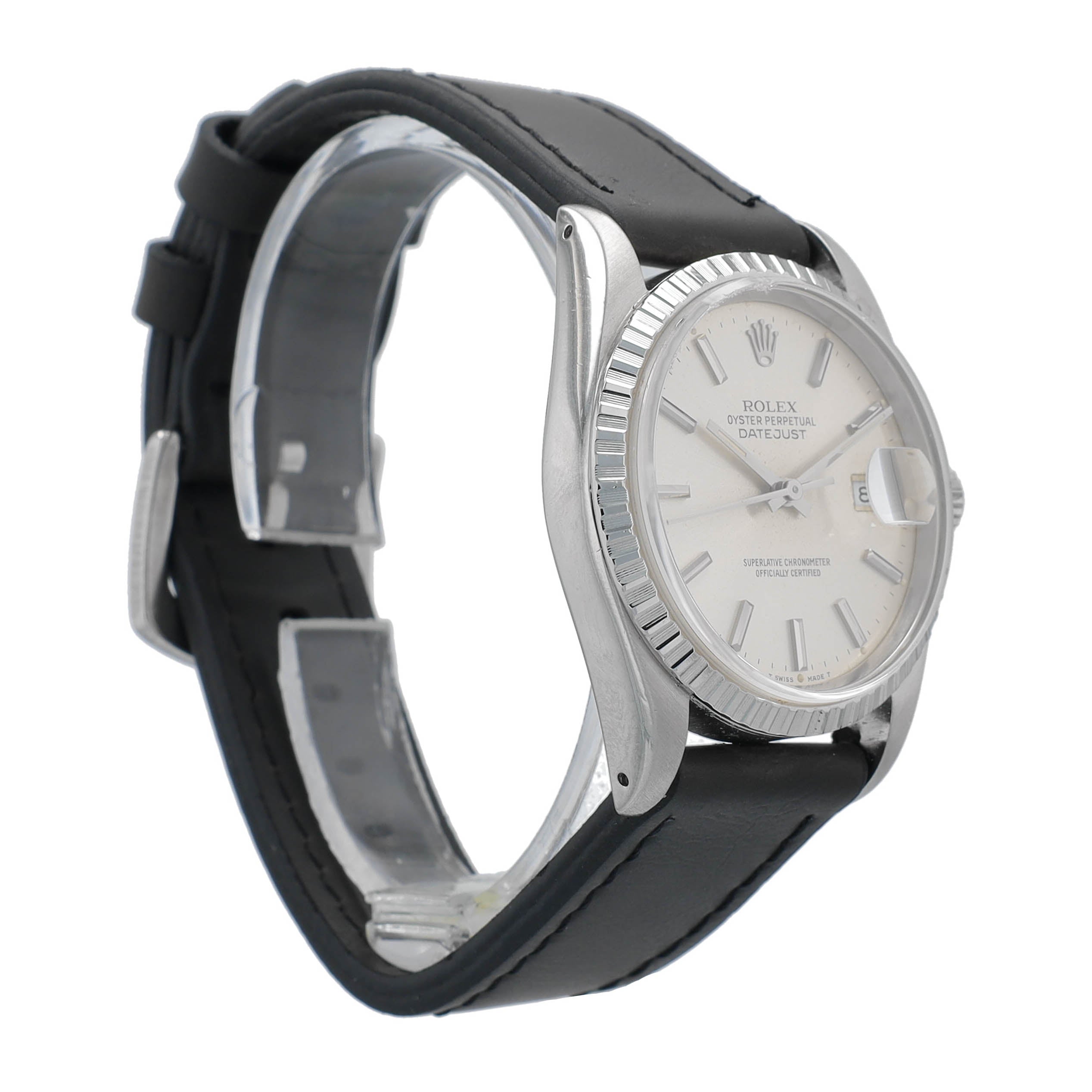 Rolex Datejust 36 16220 YR:1990