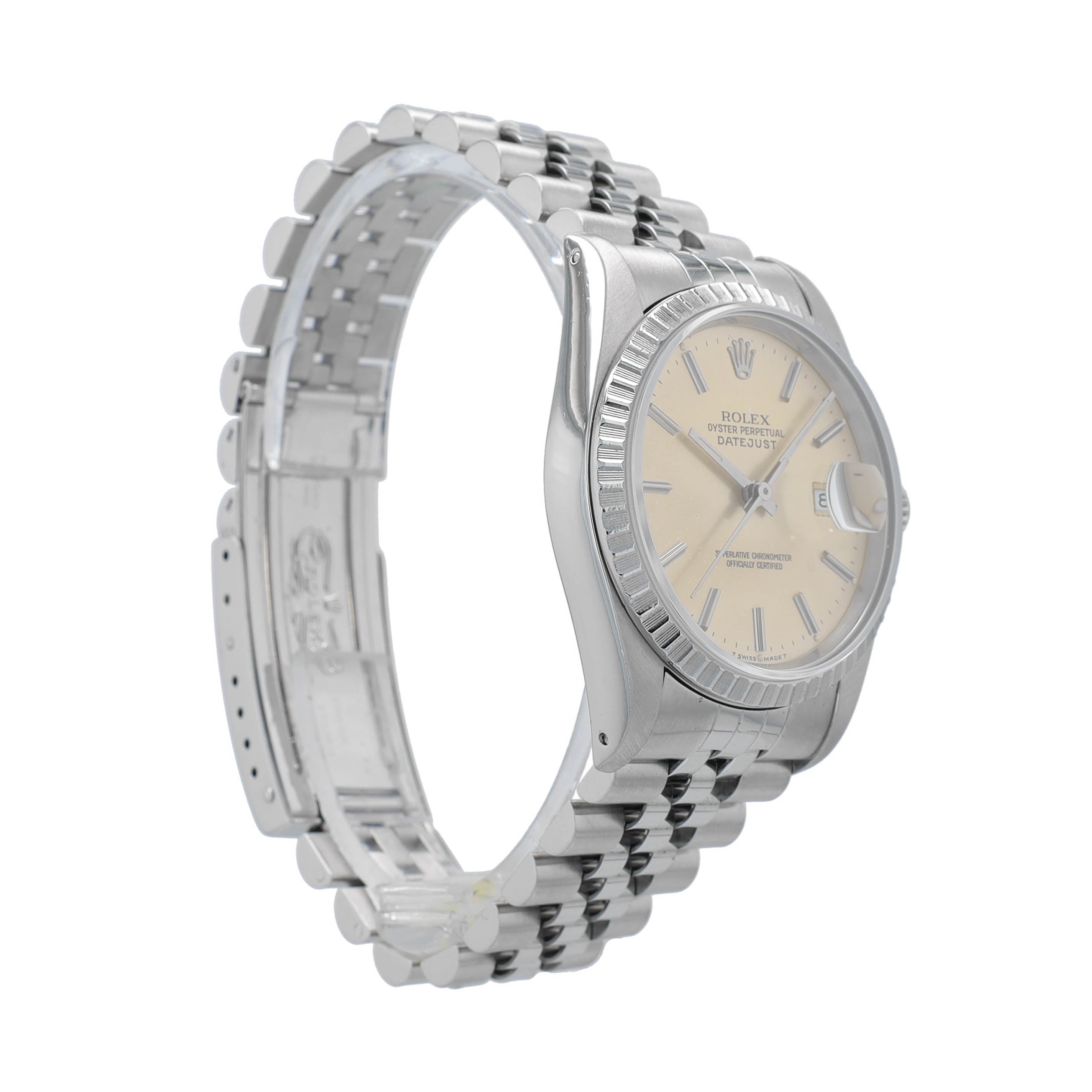 Rolex Datejust 36 16220 YR:1991