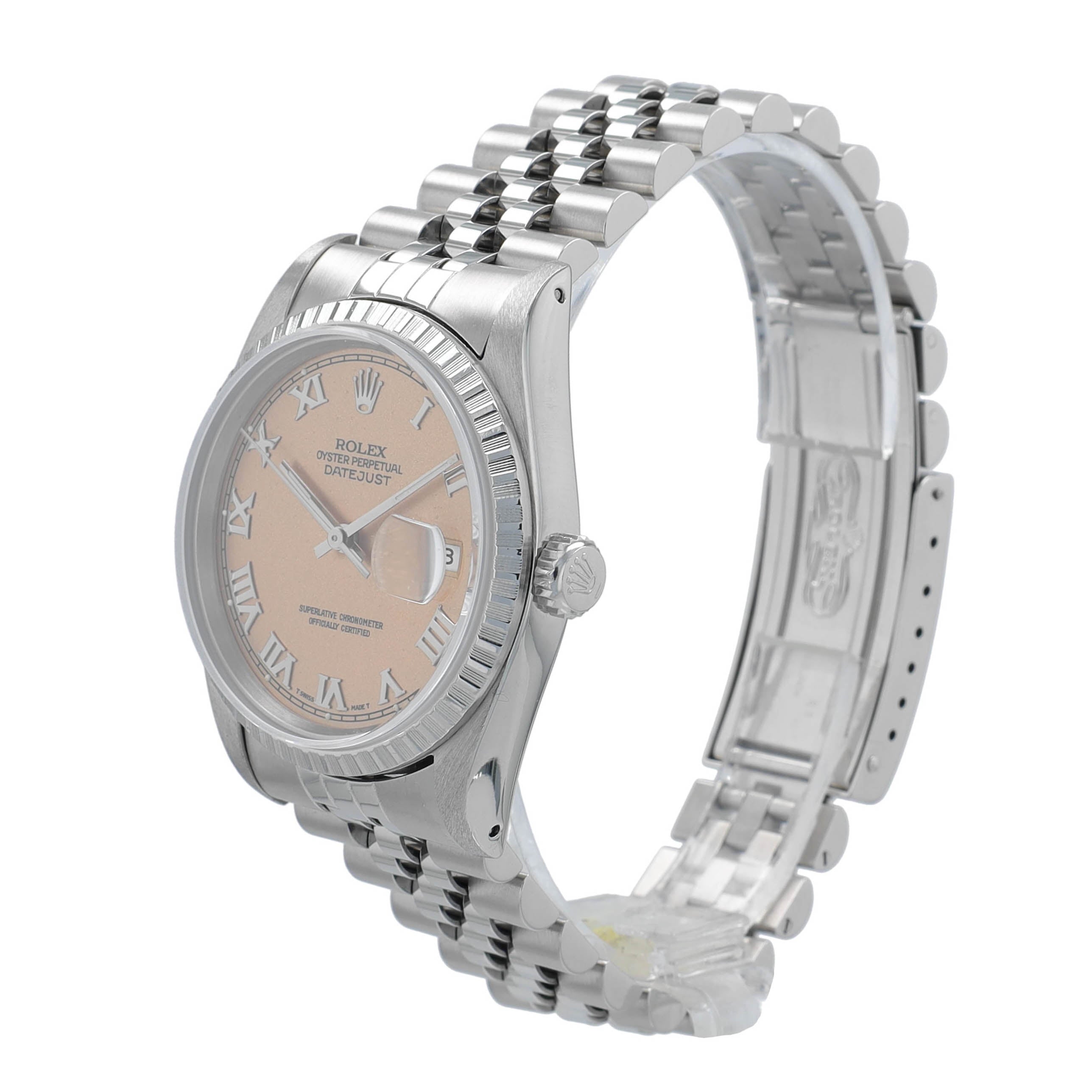 Rolex Datejust 36 16220 YR:1991
