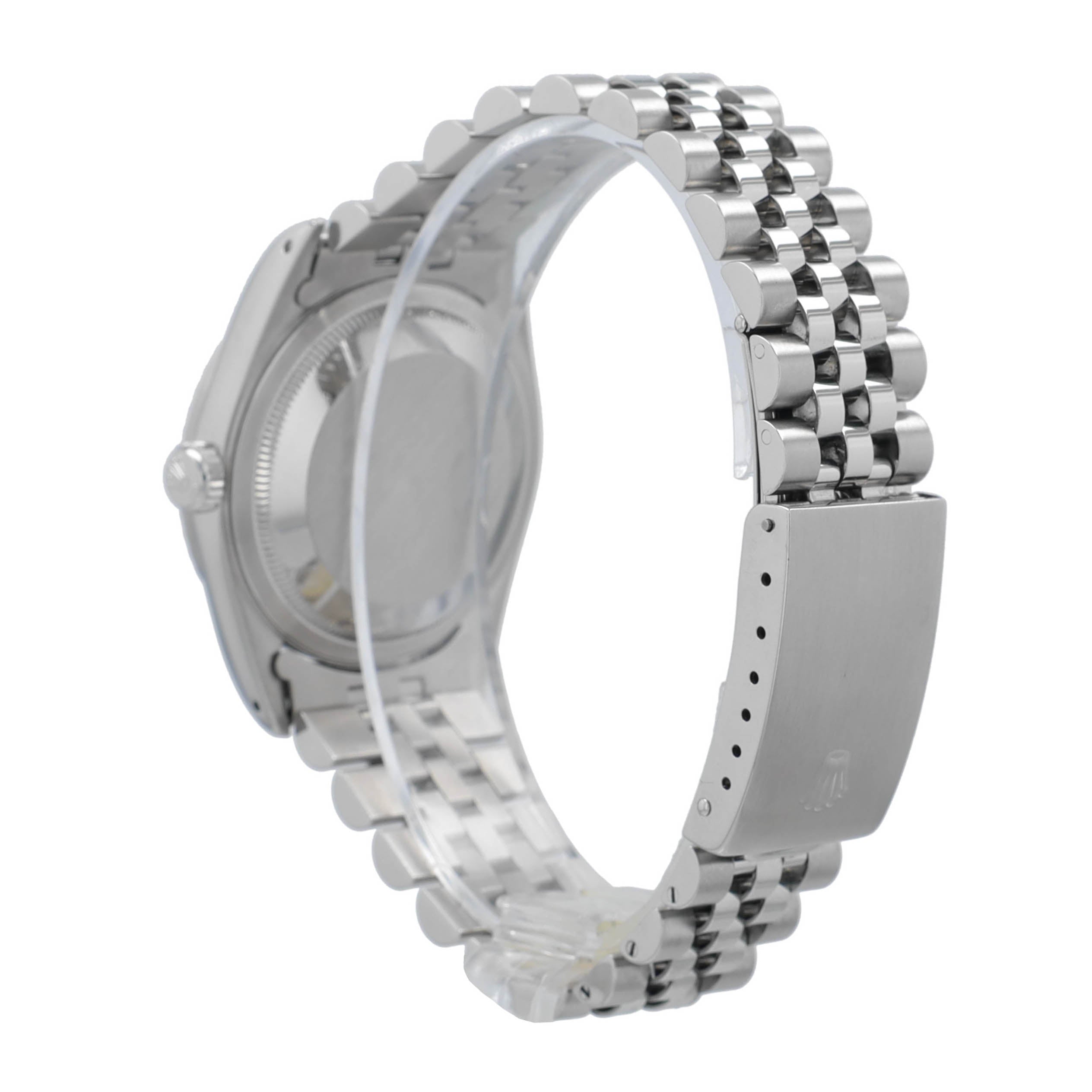 Rolex Datejust 36 16220 YR:1991