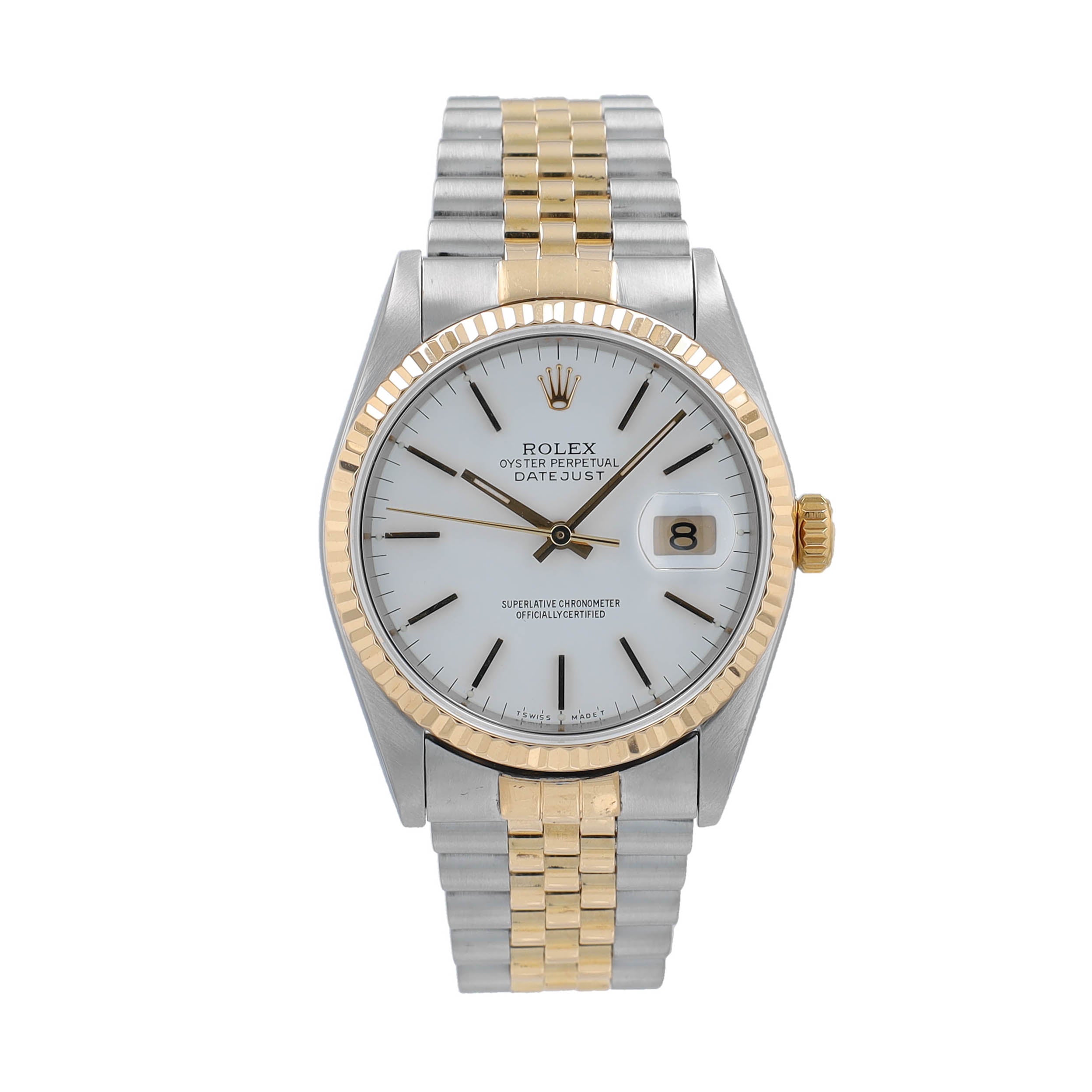 Rolex Datejust 36 16233 YR:1993