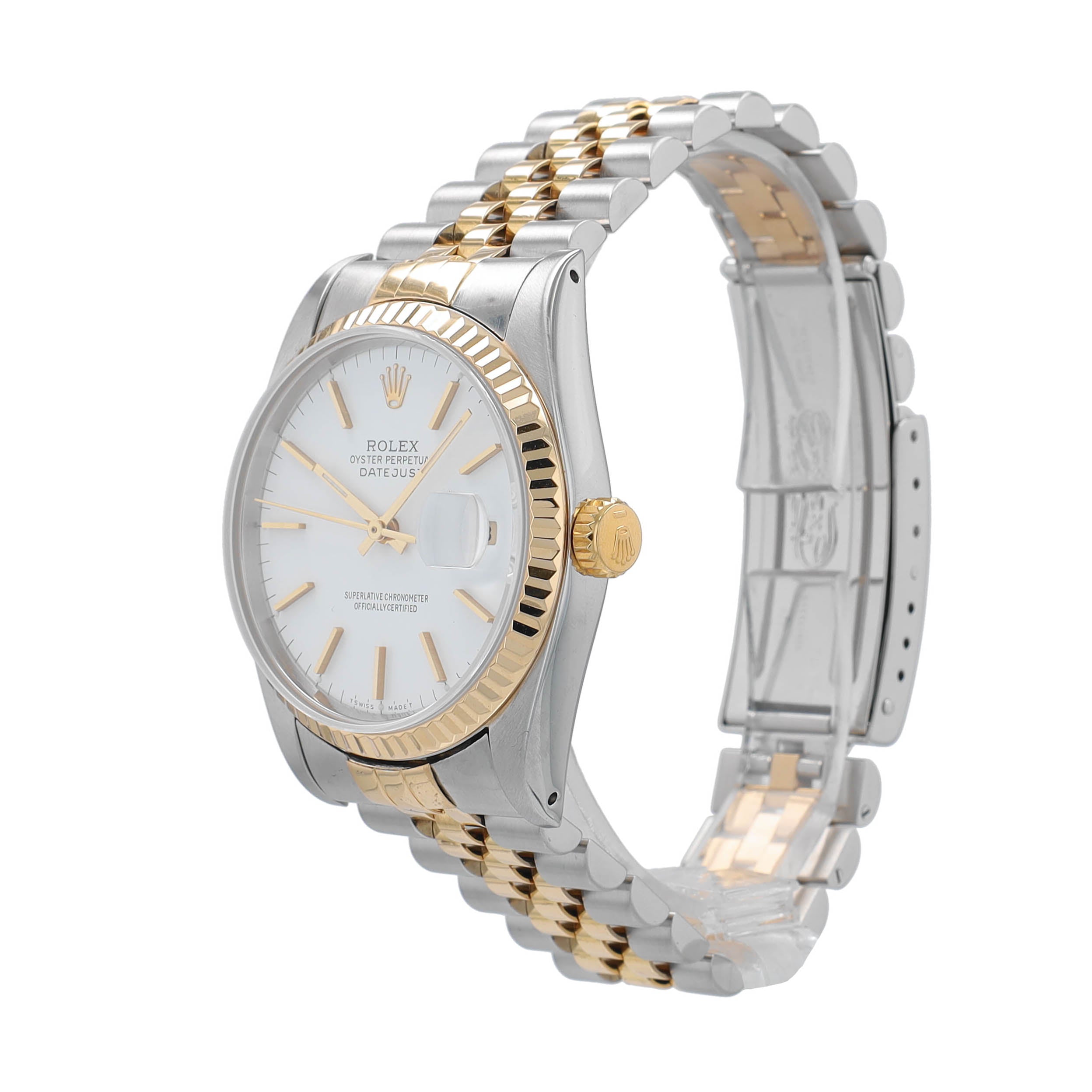 Rolex Datejust 36 16233 YR:1993