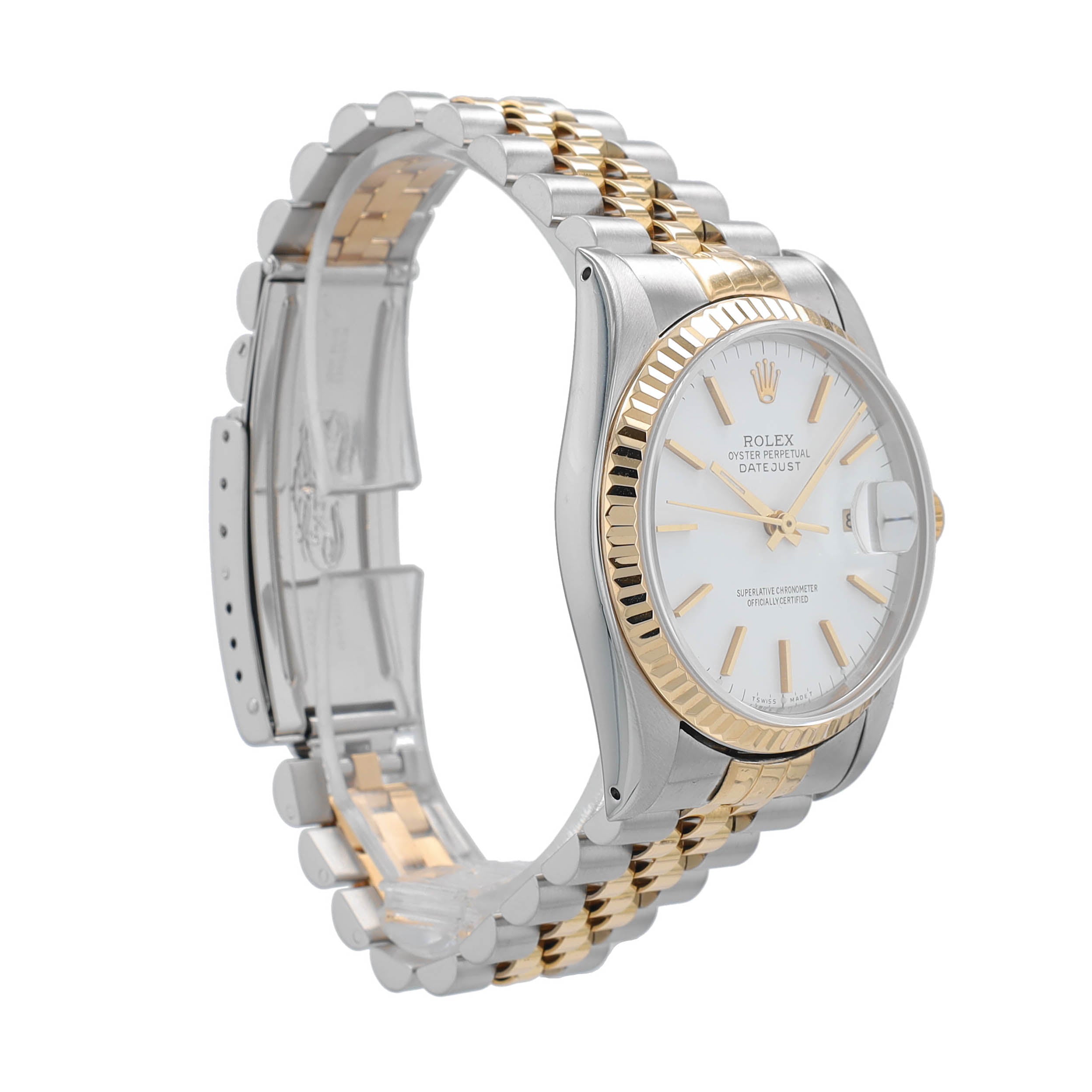 Rolex Datejust 36 16233 YR:1993