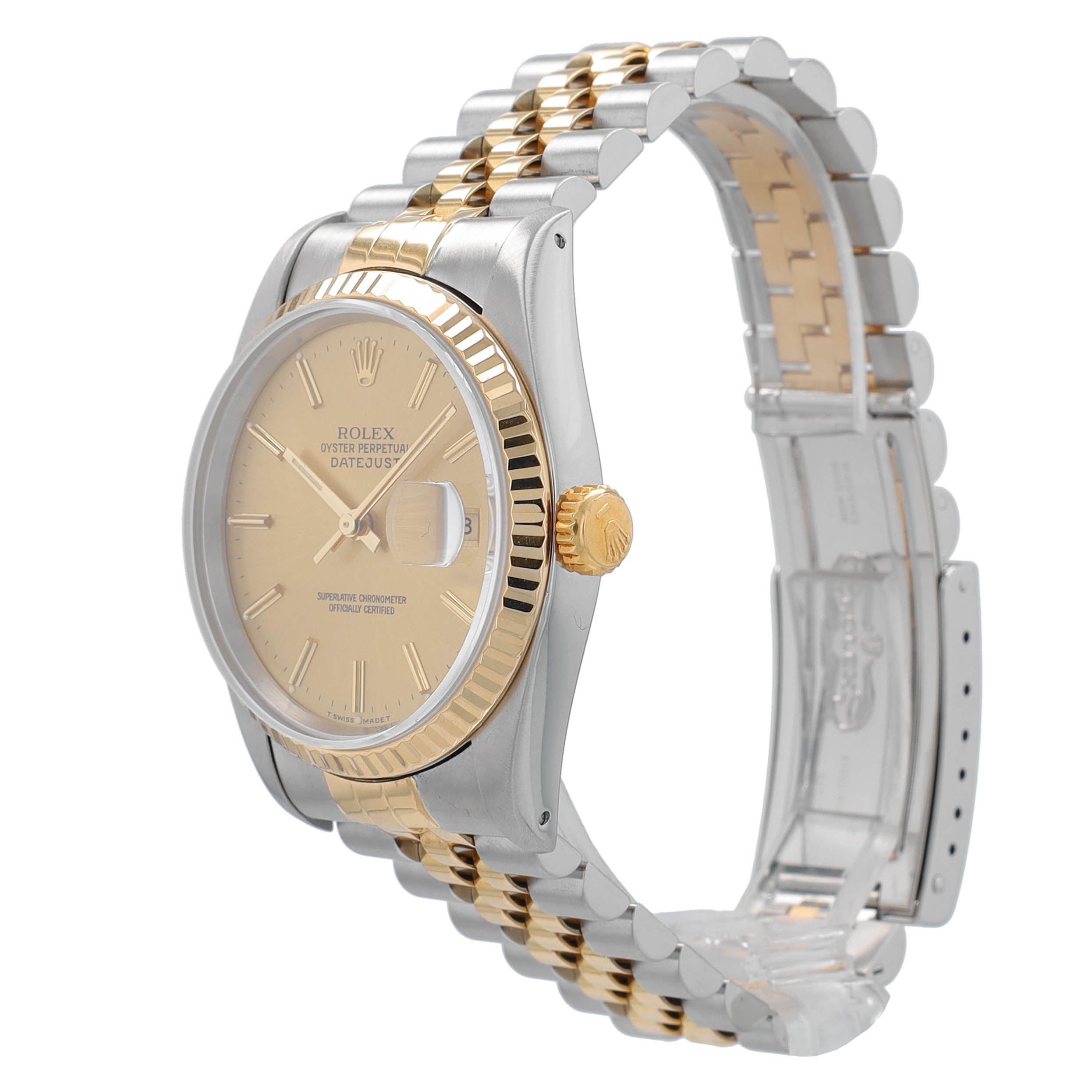 Rolex Datejust 36 16233 YR:1991