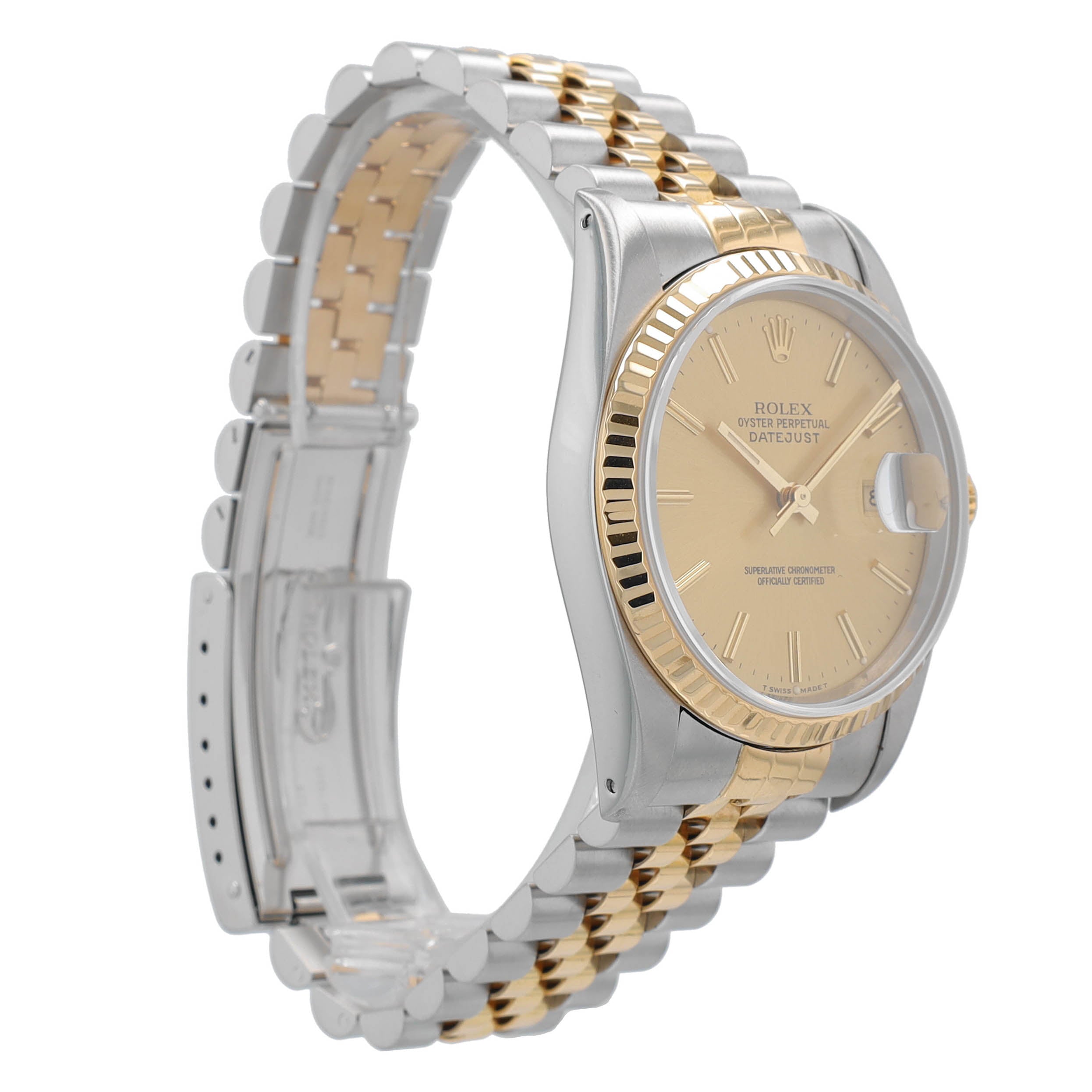 Rolex Datejust 36 16233 YR:1991