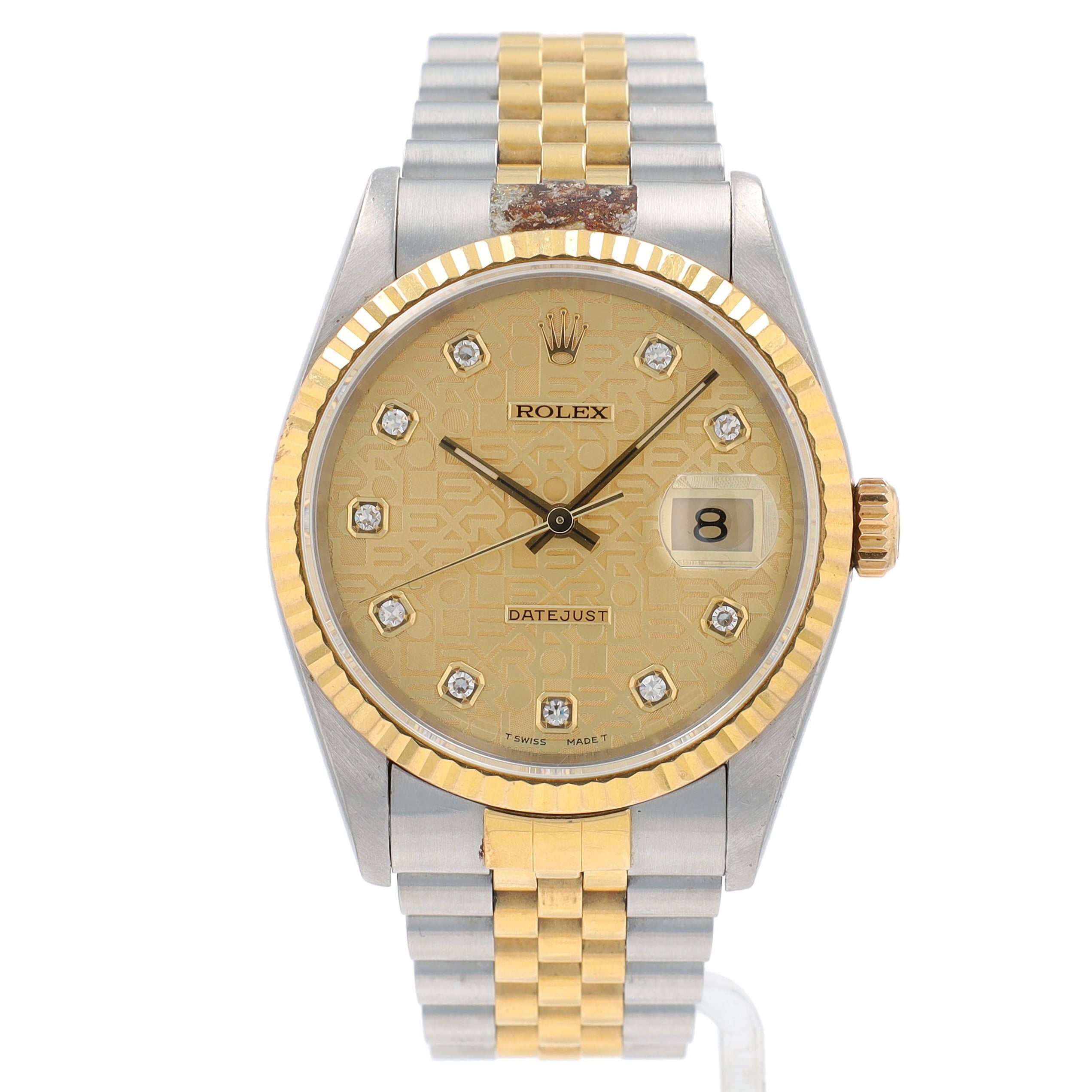 Rolex Datejust 36 16233 YR:1995