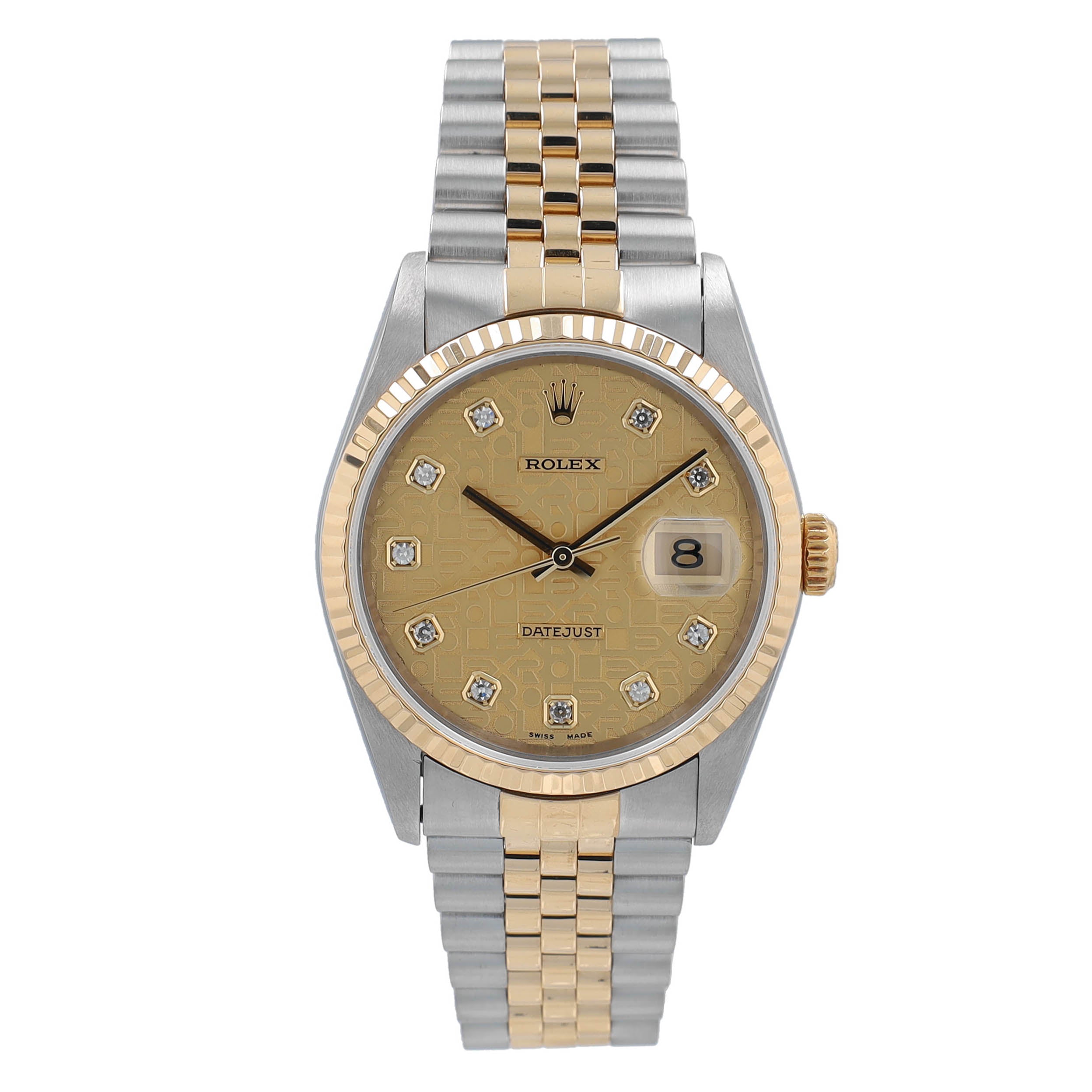 Rolex Datejust 36 16233 YR:1995