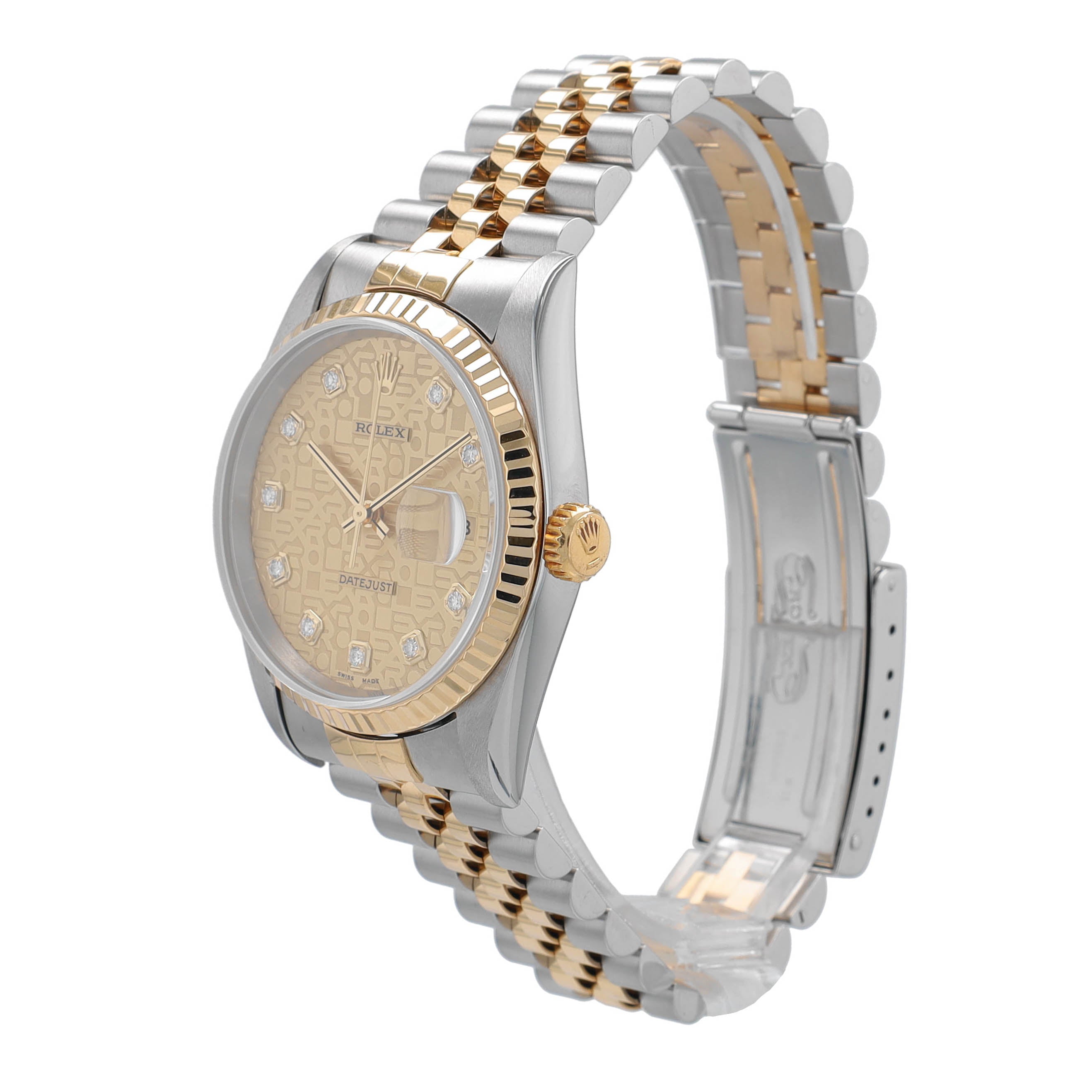 Rolex Datejust 36 16233 YR:1995