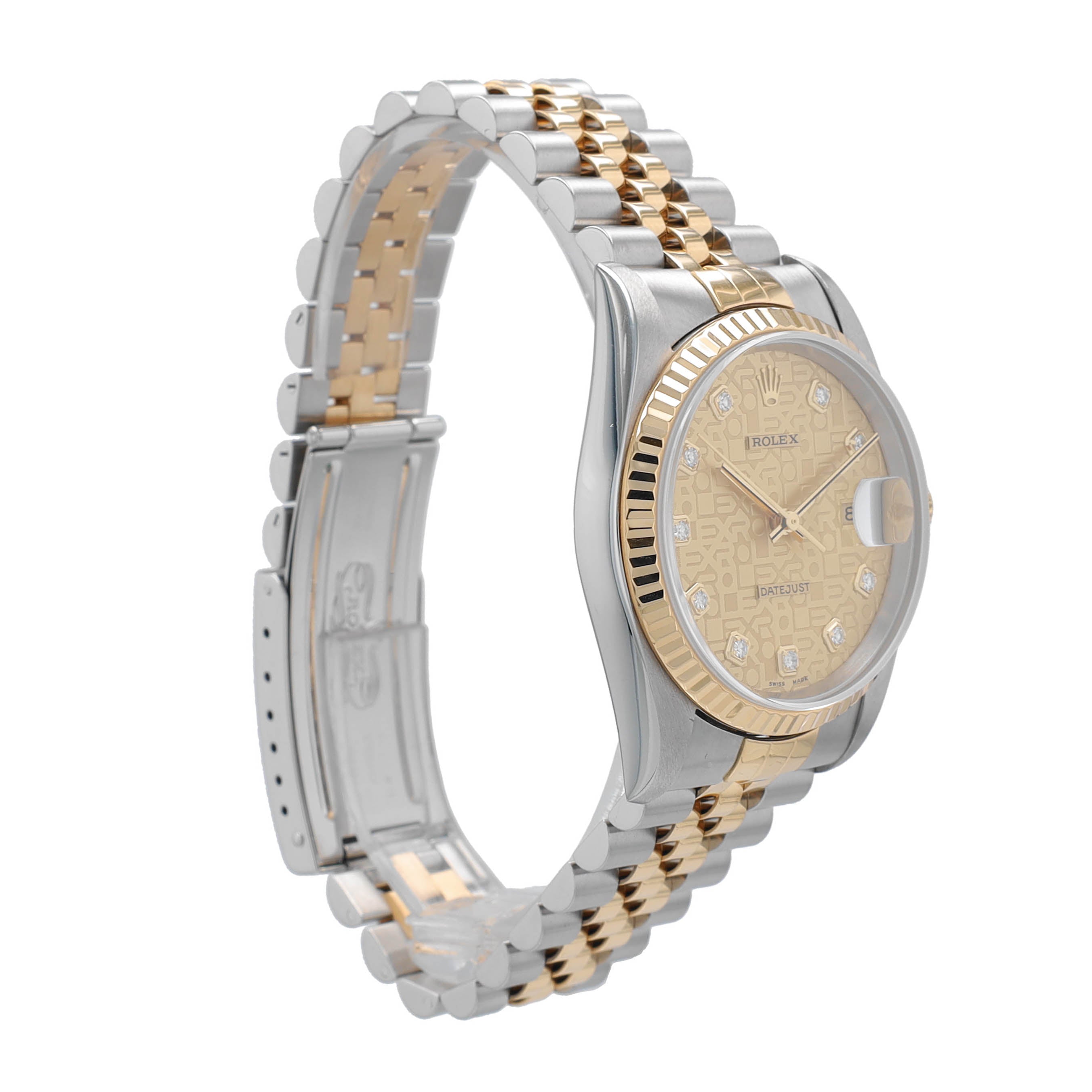 Rolex Datejust 36 16233 YR:1995
