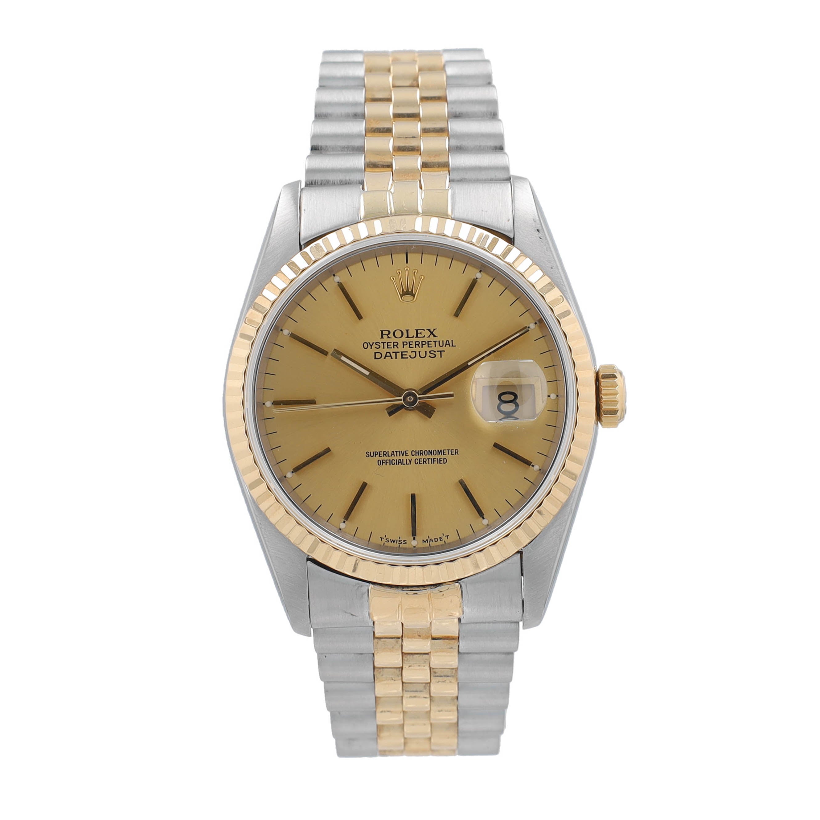 Rolex Datejust 36 16233 YR:1994