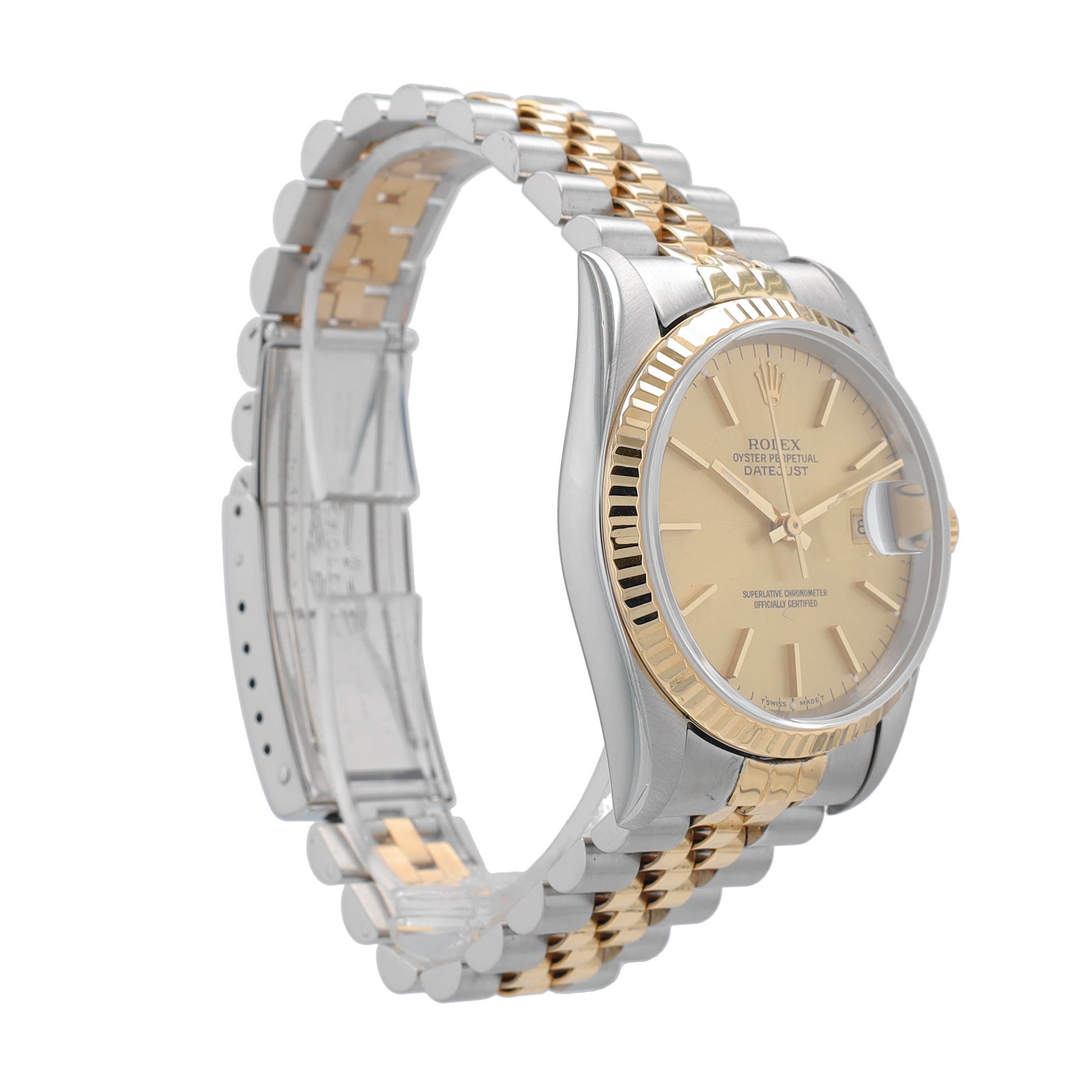 Rolex Datejust 36 16233 YR:1994