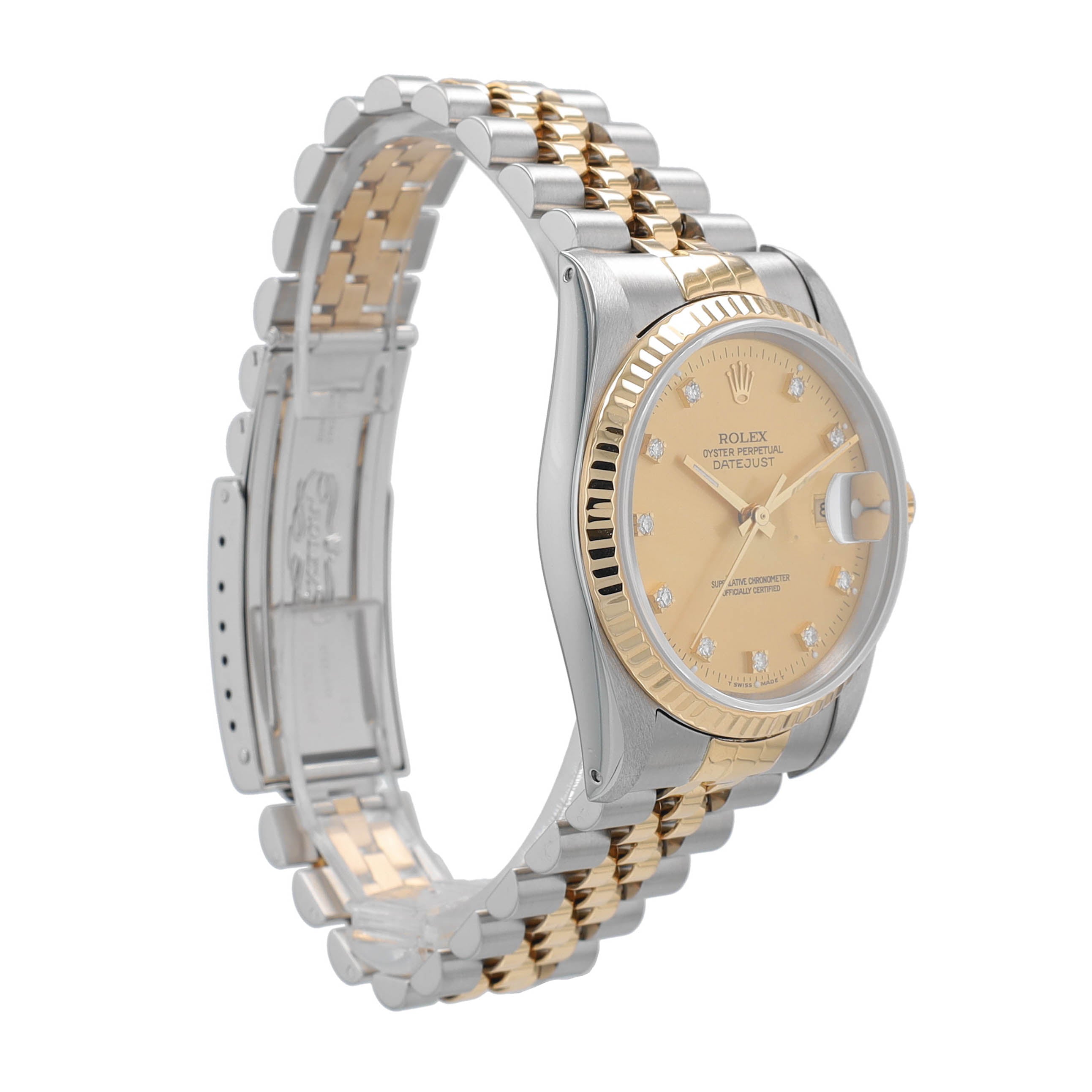 Rolex Datejust 36 16233 YR:1993