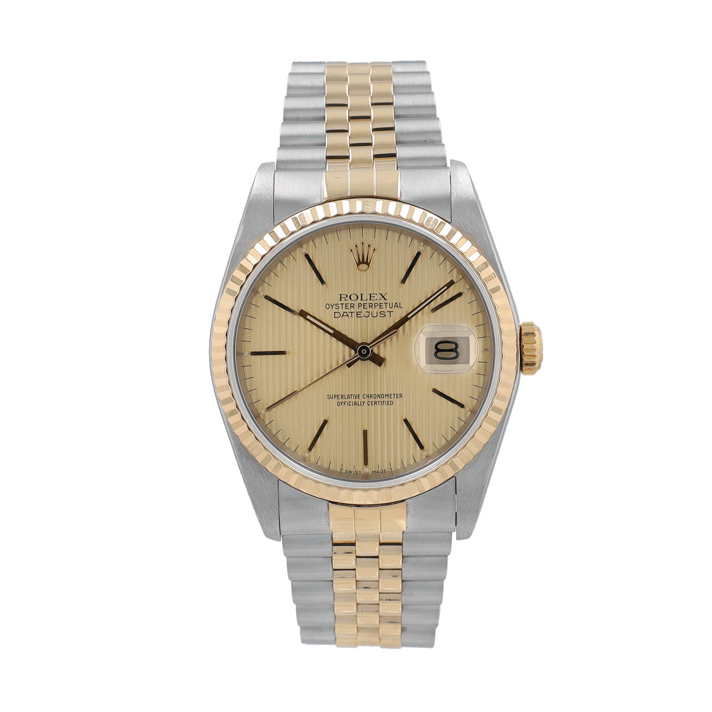 Rolex Datejust 36 16233 YR:1988