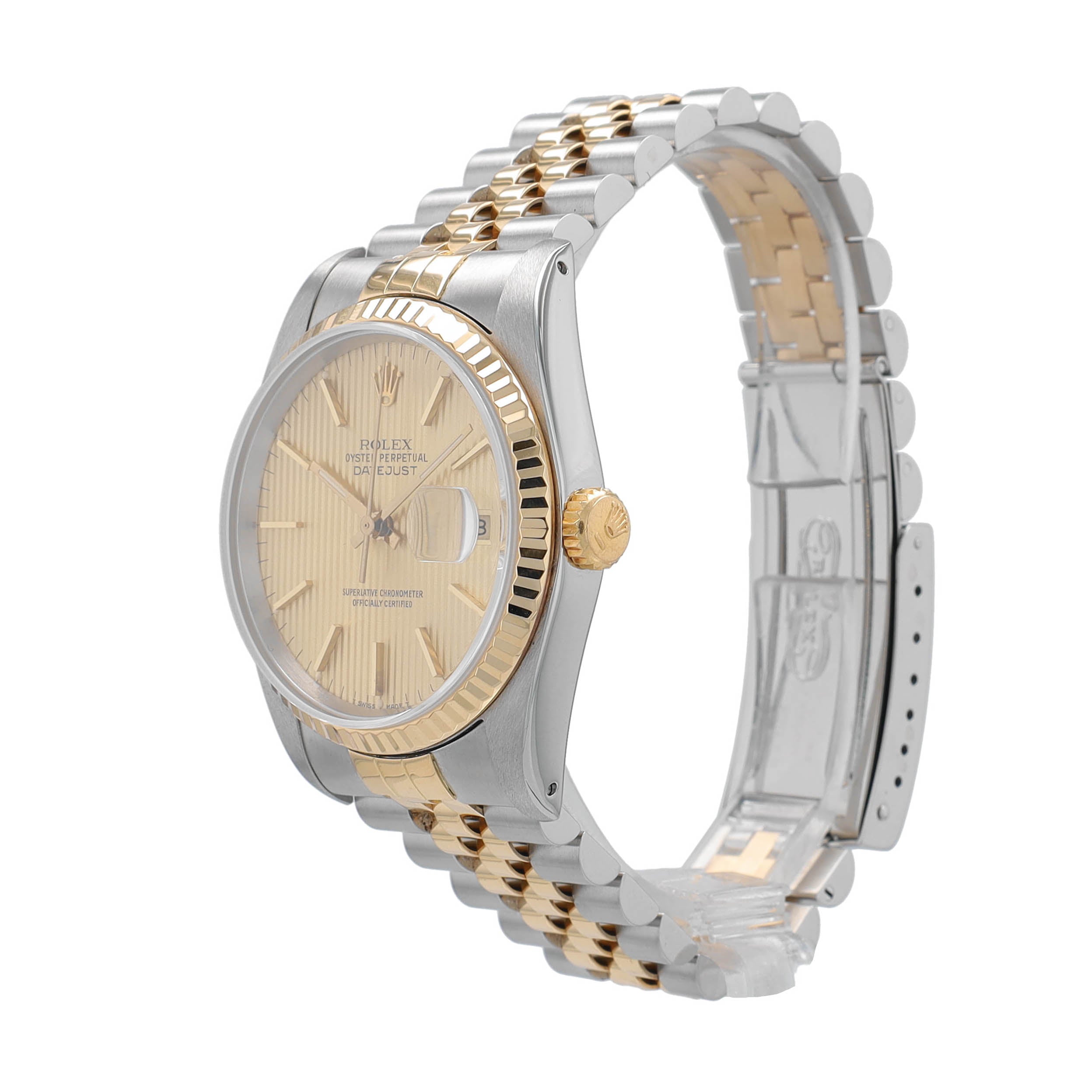Rolex Datejust 36 16233 YR:1988