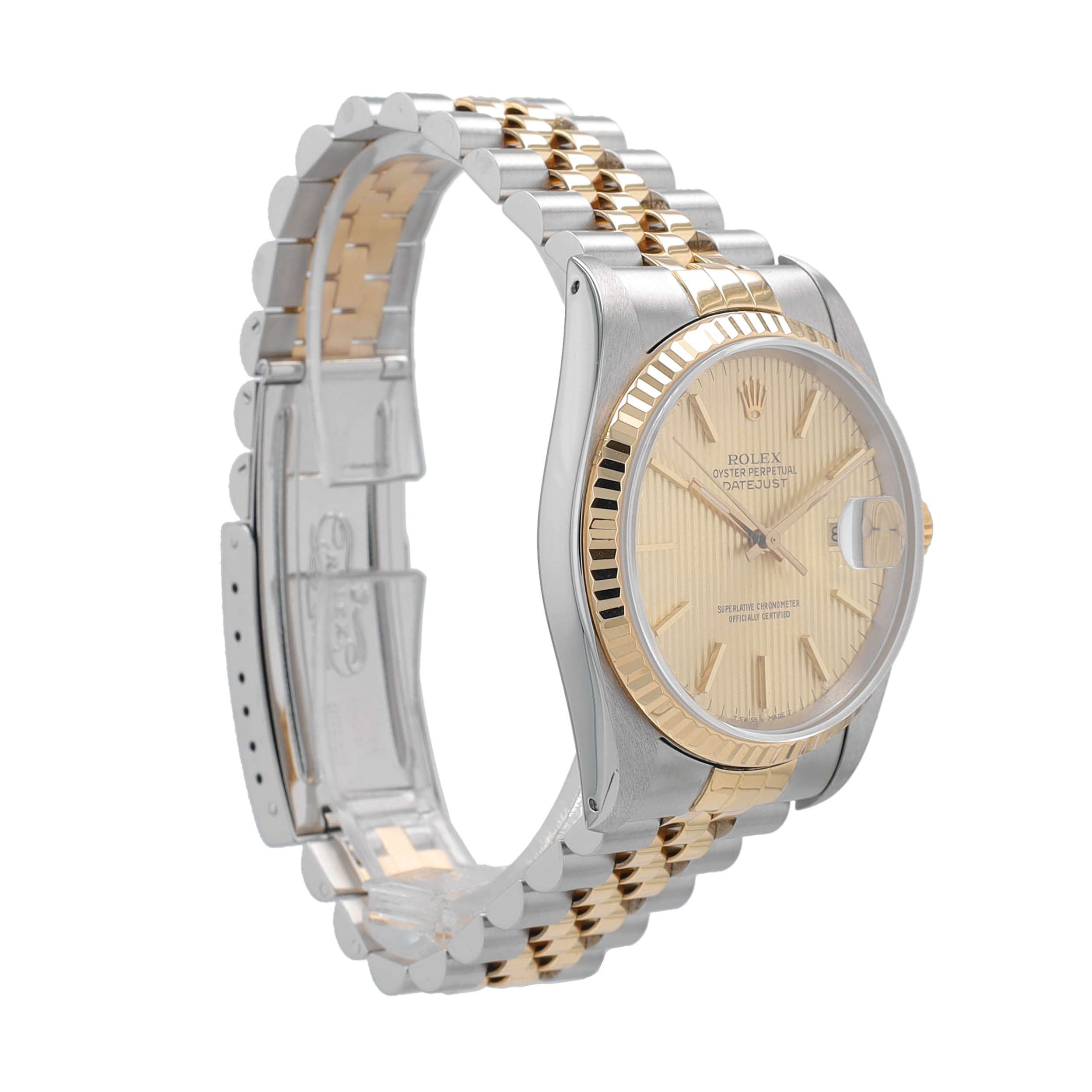 Rolex Datejust 36 16233 YR:1988
