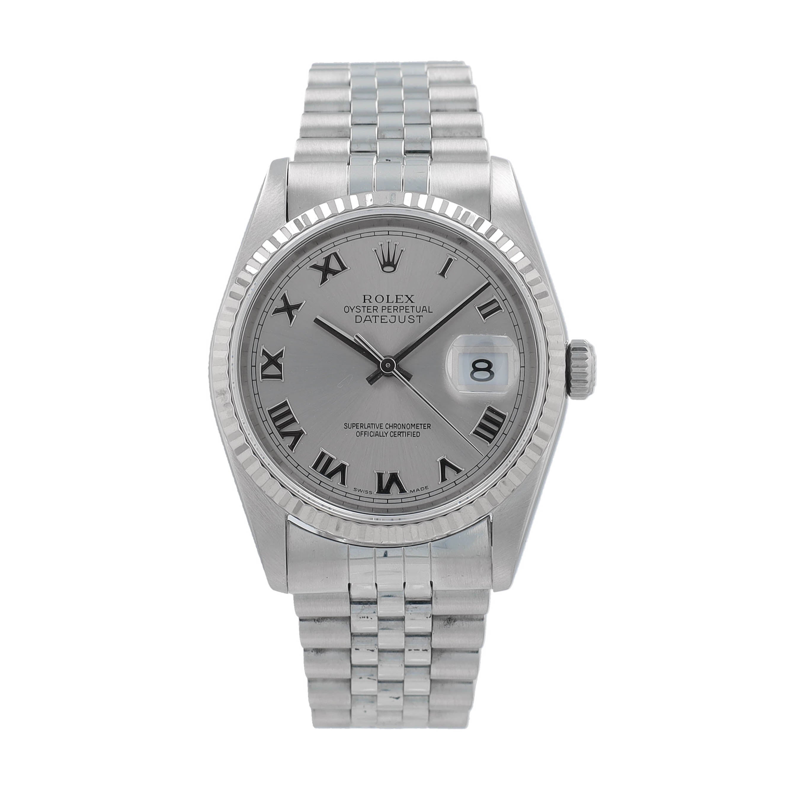 Rolex Datejust 36 16234 YR:2005