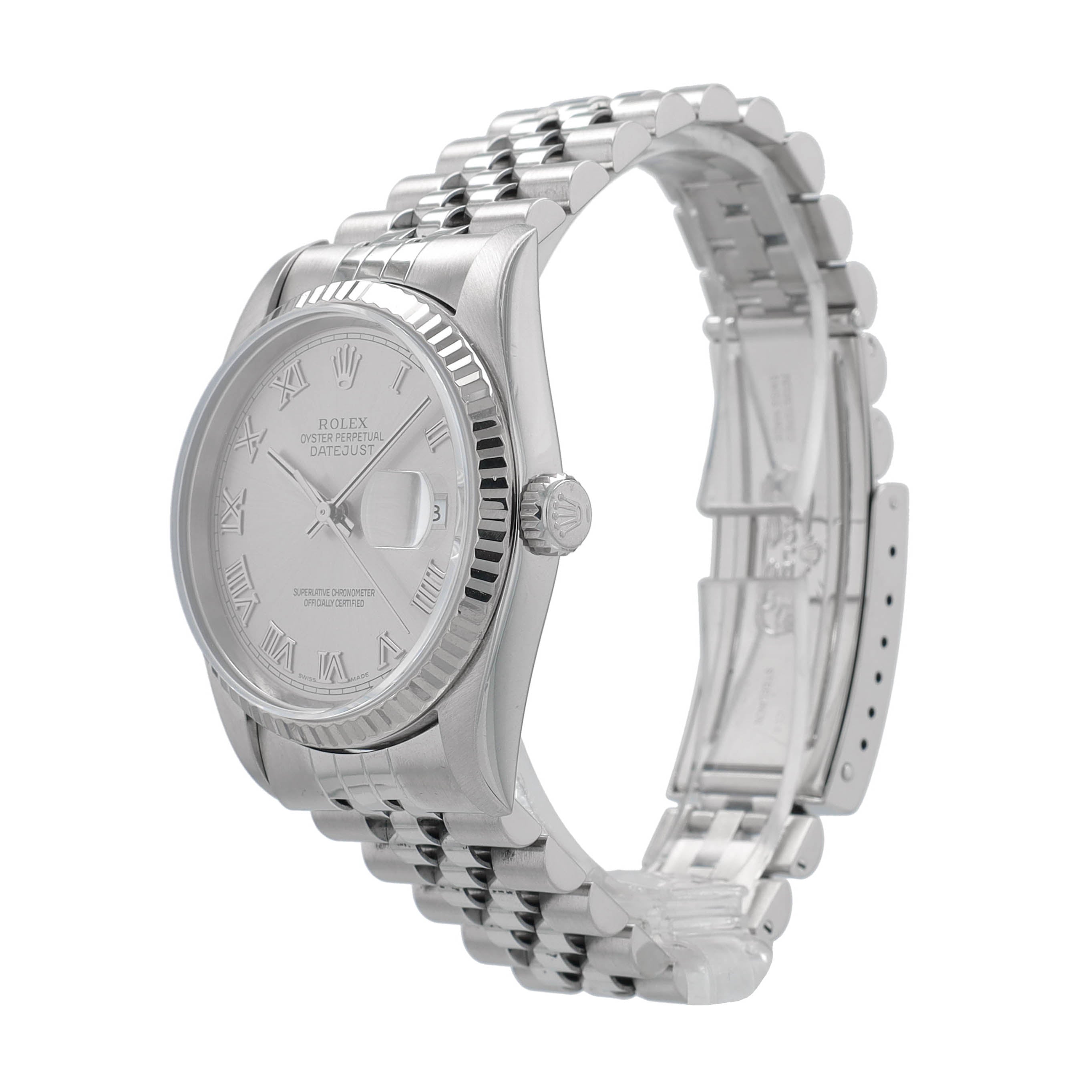 Rolex Datejust 36 16234 YR:2005