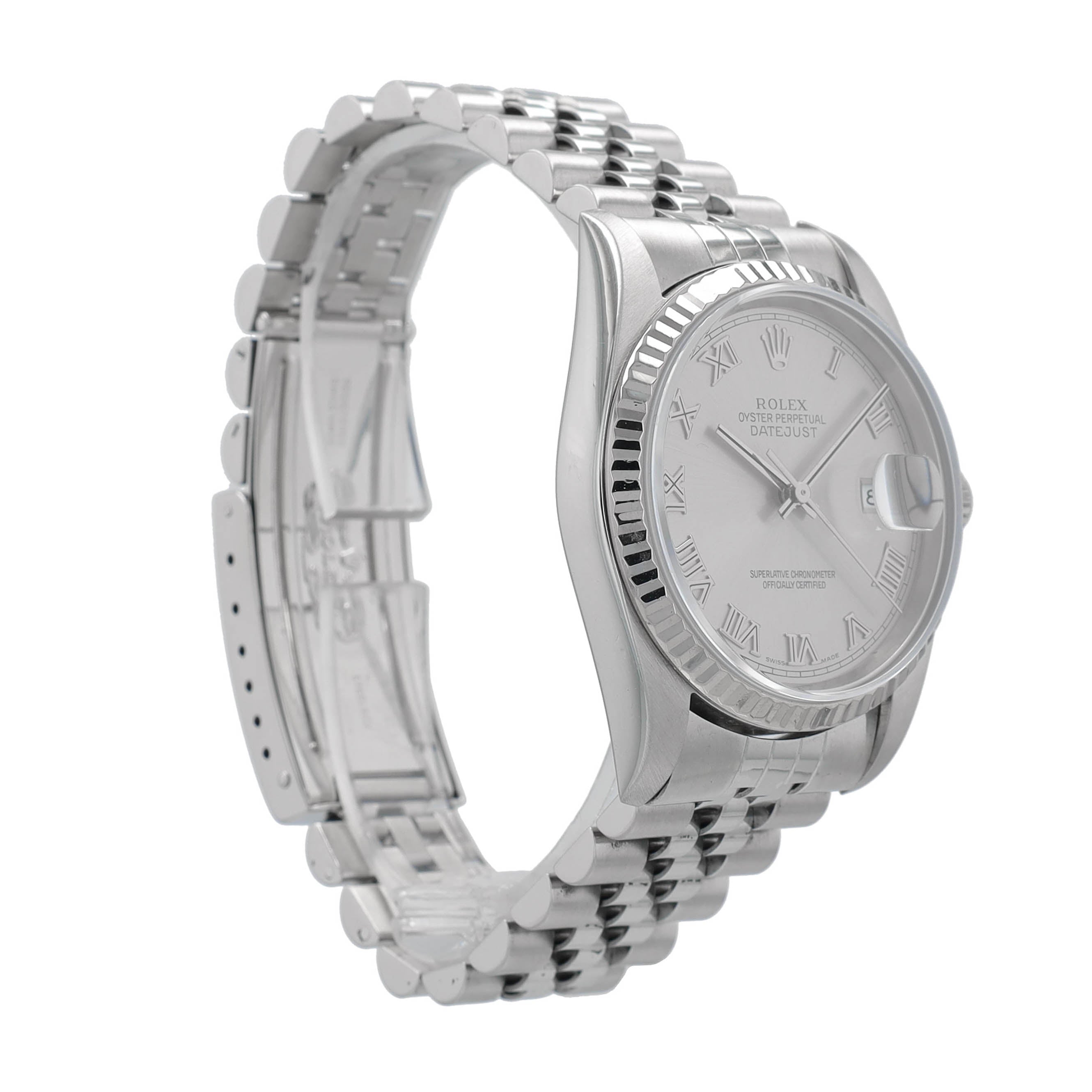 Rolex Datejust 36 16234 YR:2005