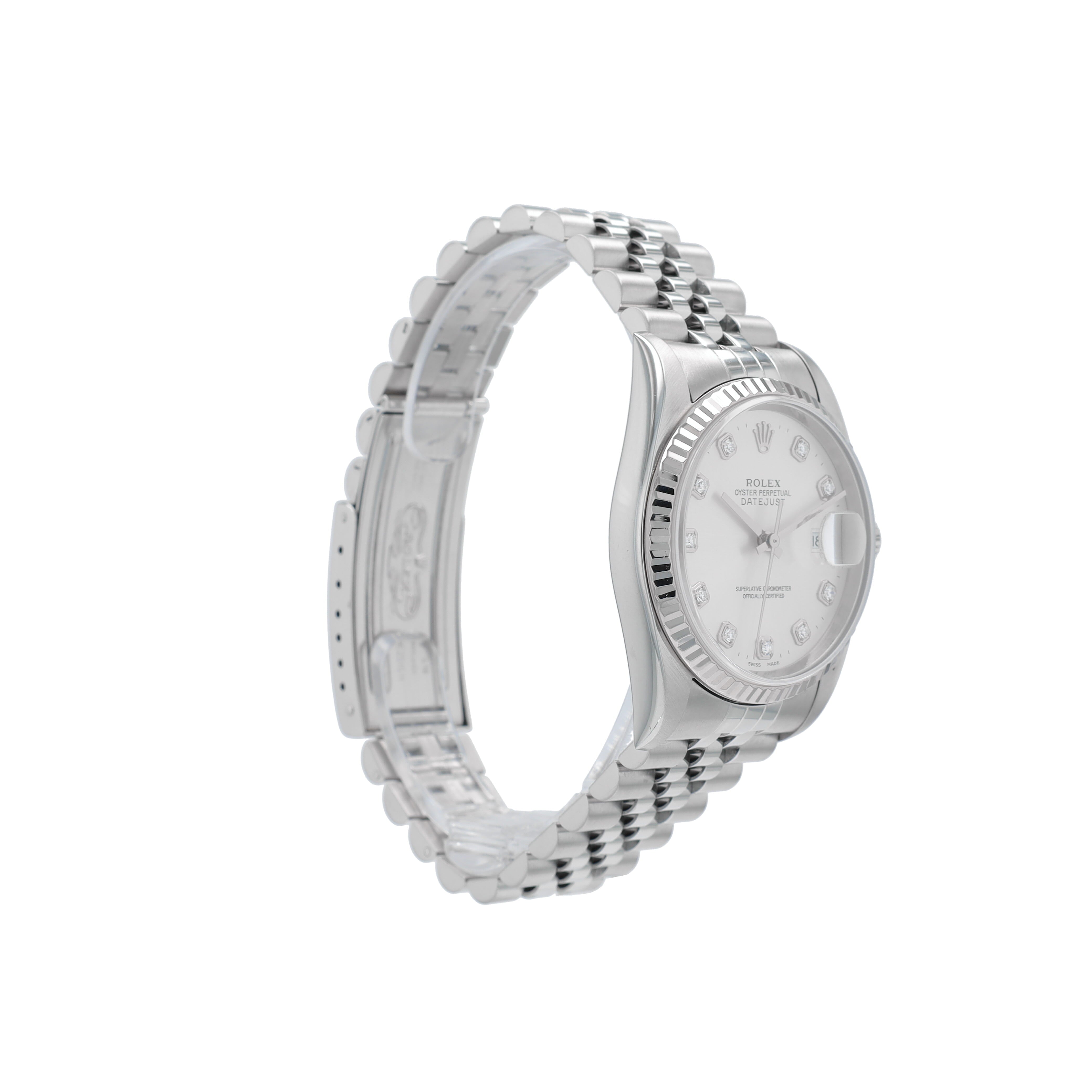 Rolex Datejust 36 16234 YR:2005