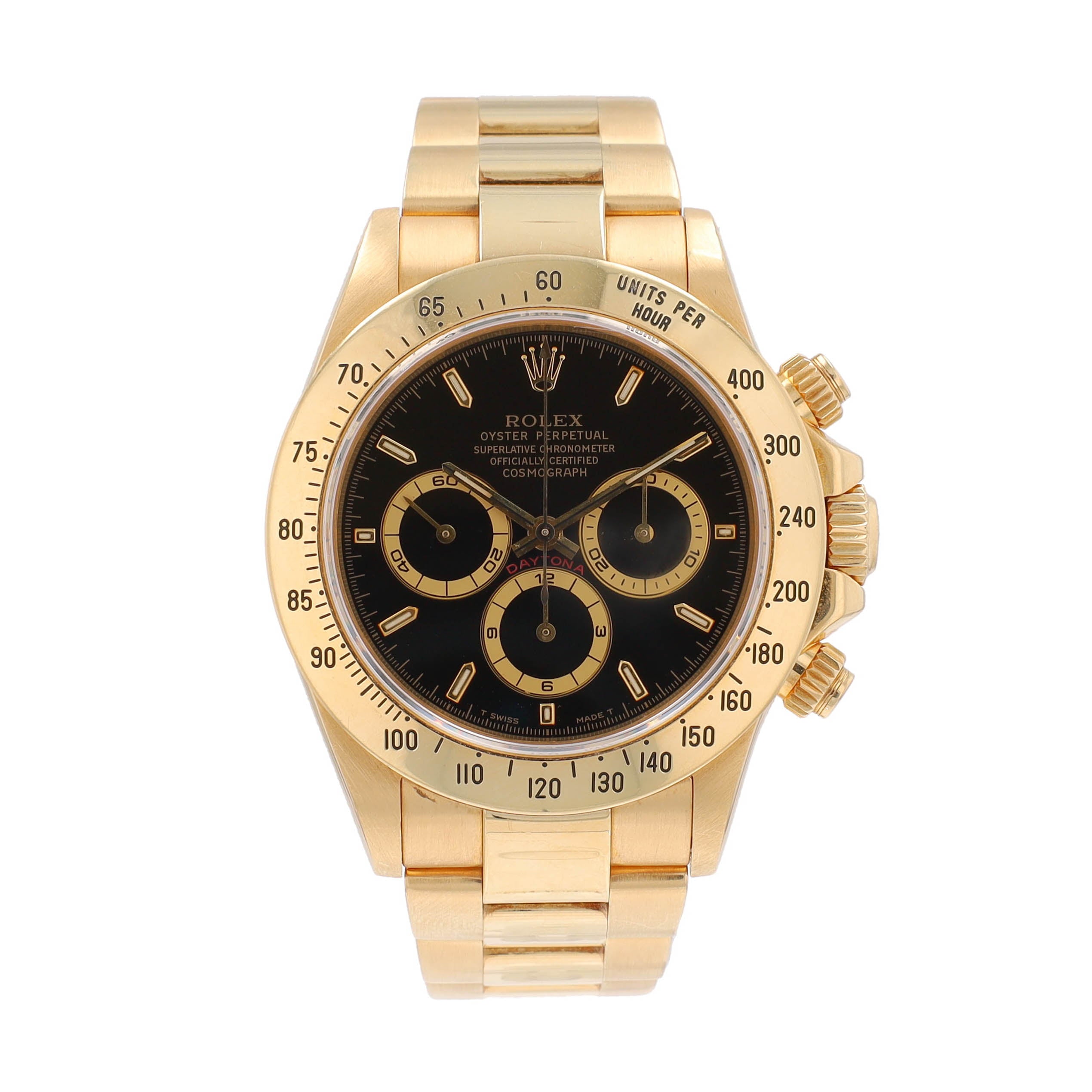 Rolex Daytona 16528 YR:1995