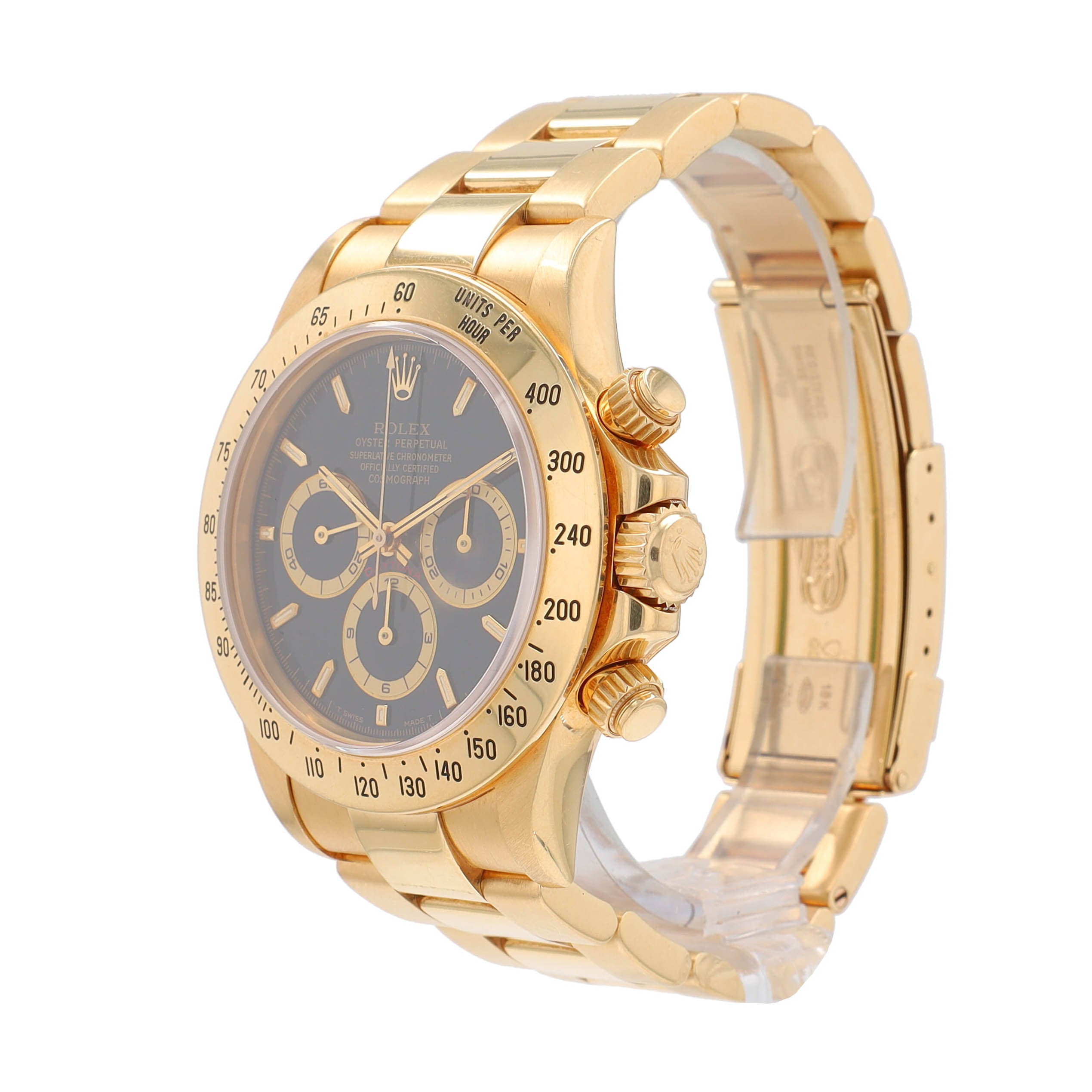 Rolex Daytona 16528 YR:1995