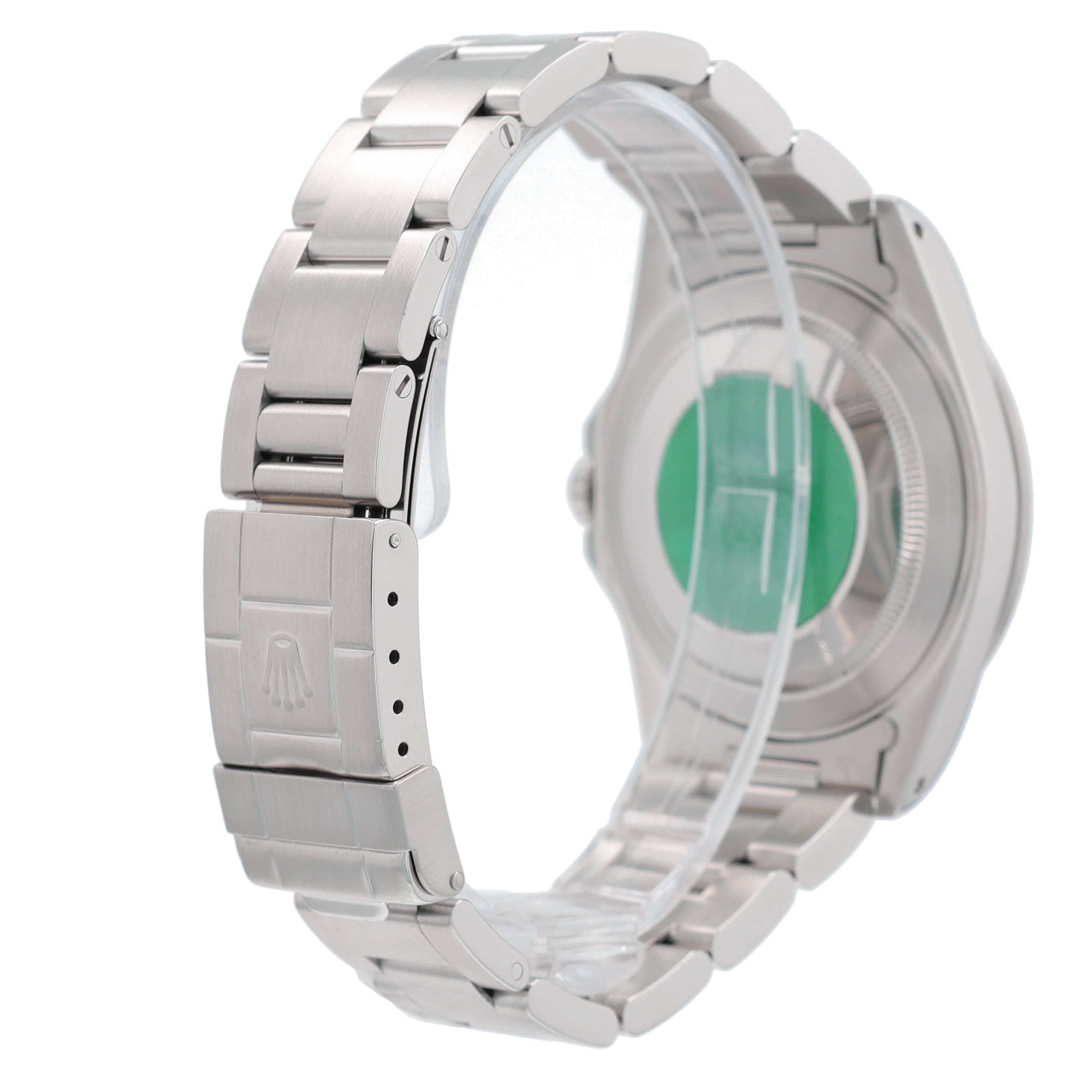Rolex Explorer II 16570 w/ Box & Paper YR:1999