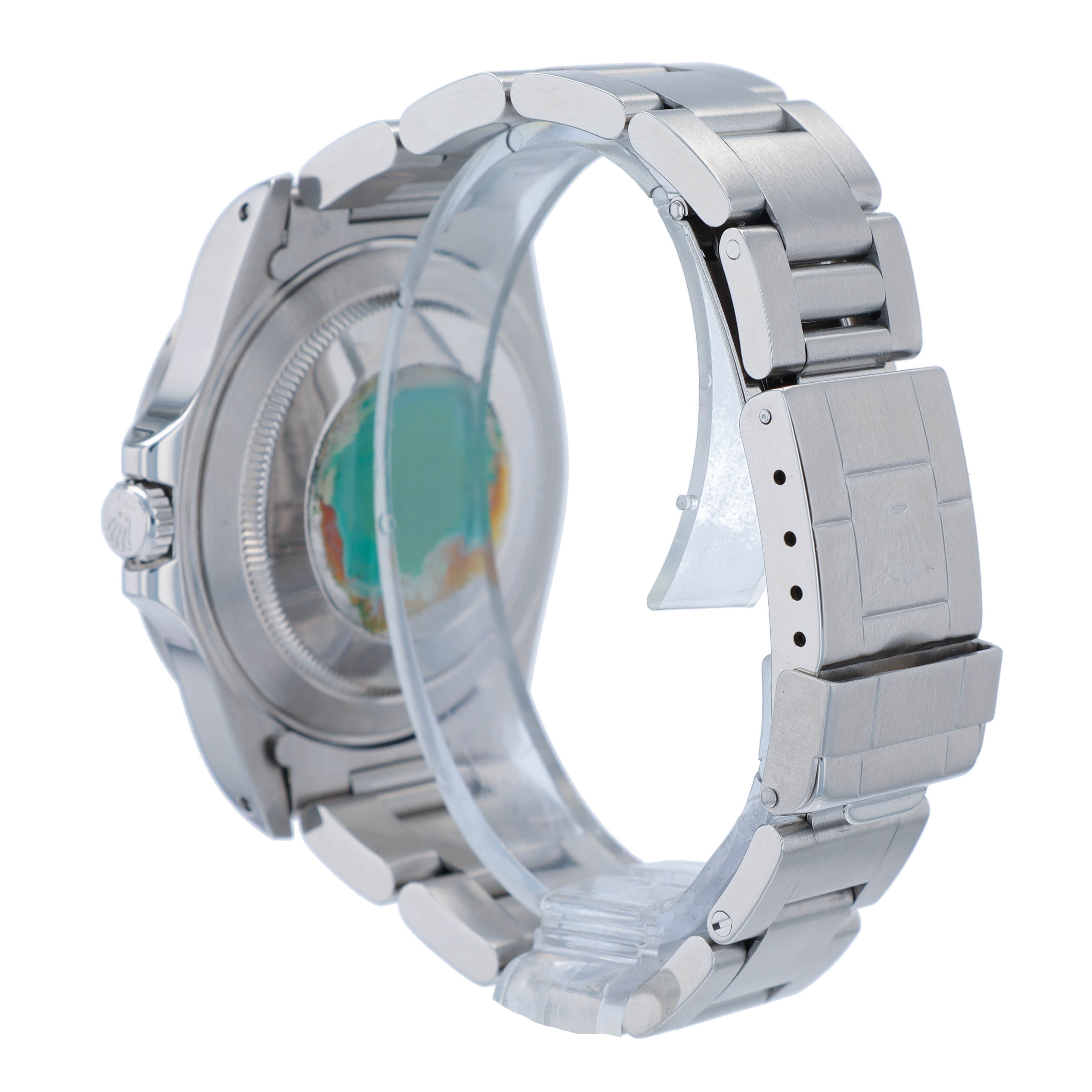Rolex Explorer II 16570 w/ Box & Paper YR:1999