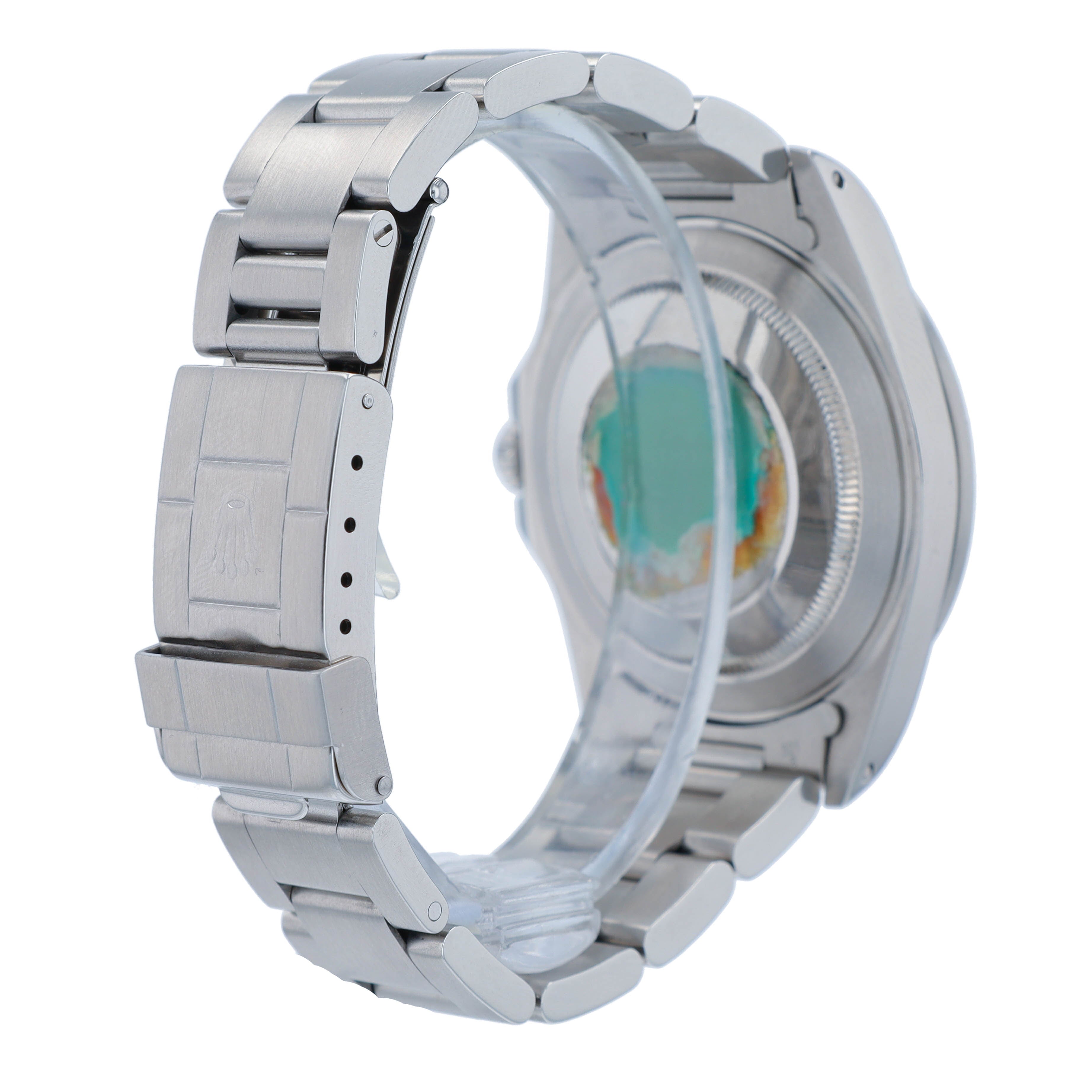 Rolex Explorer II 16570 w/ Box & Paper YR:1999