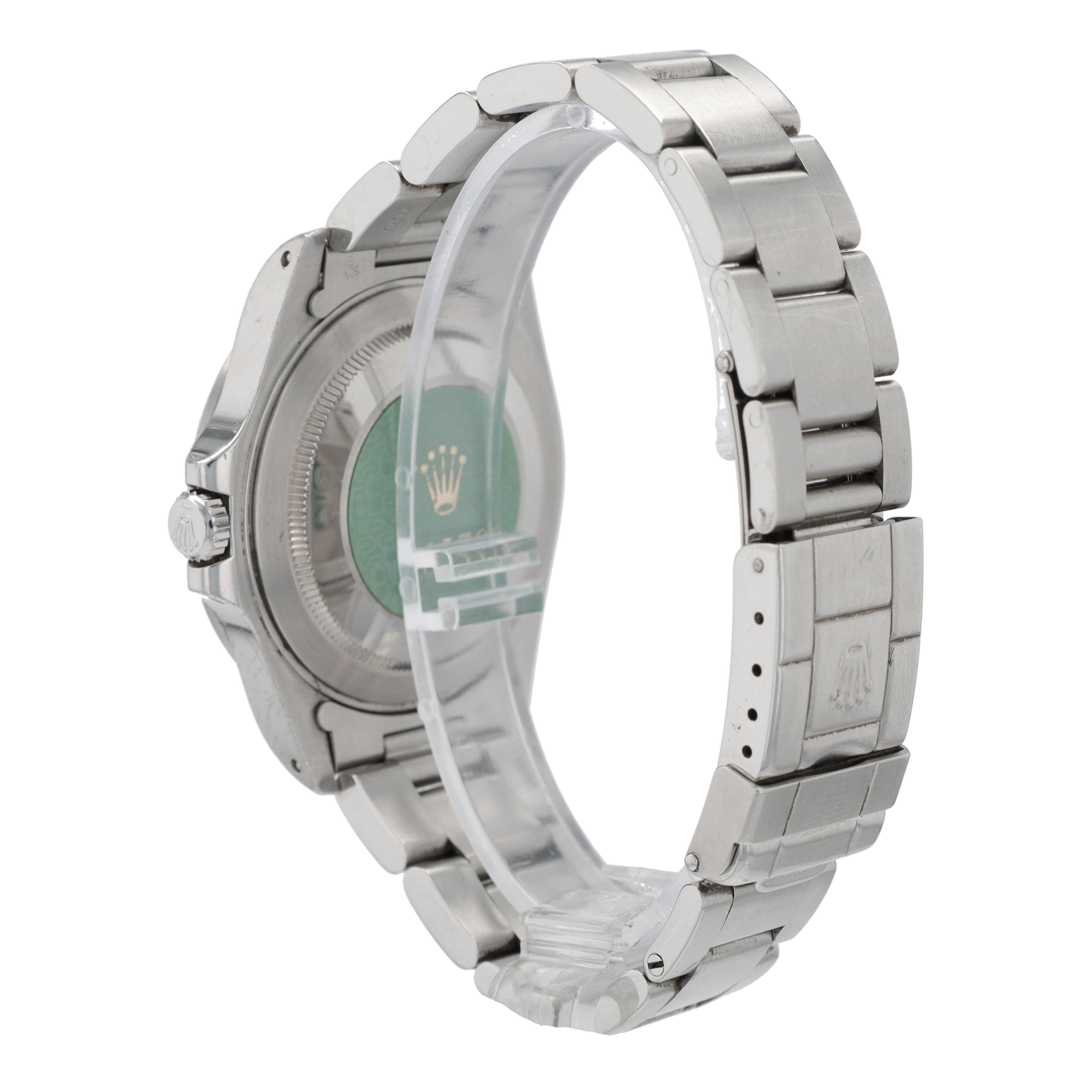 Rolex Explorer II 16570 YR:1997